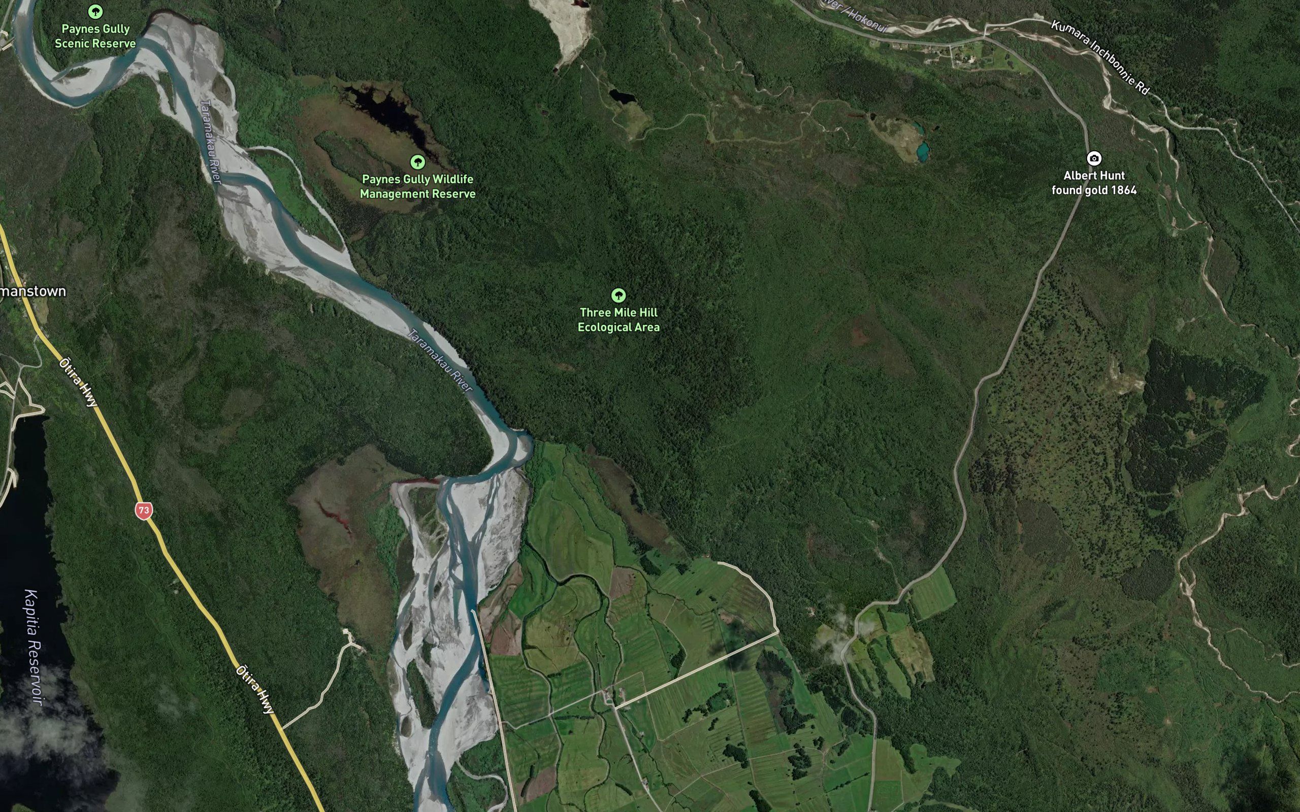 Dobsons Creek