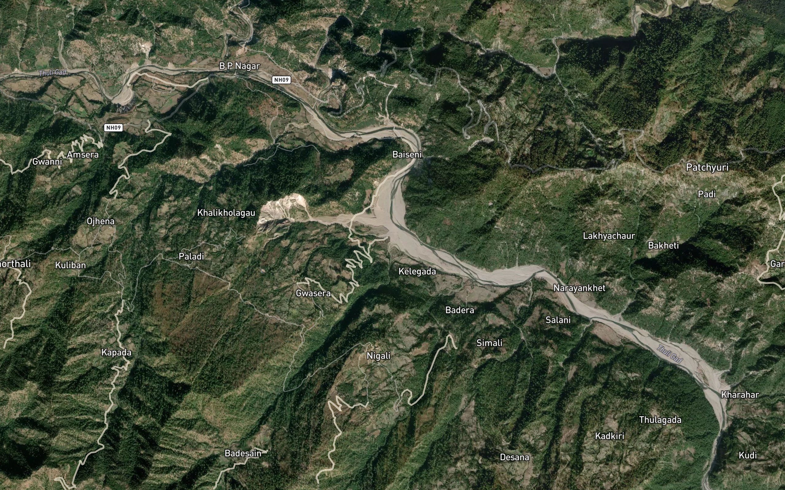 Nigali Khola