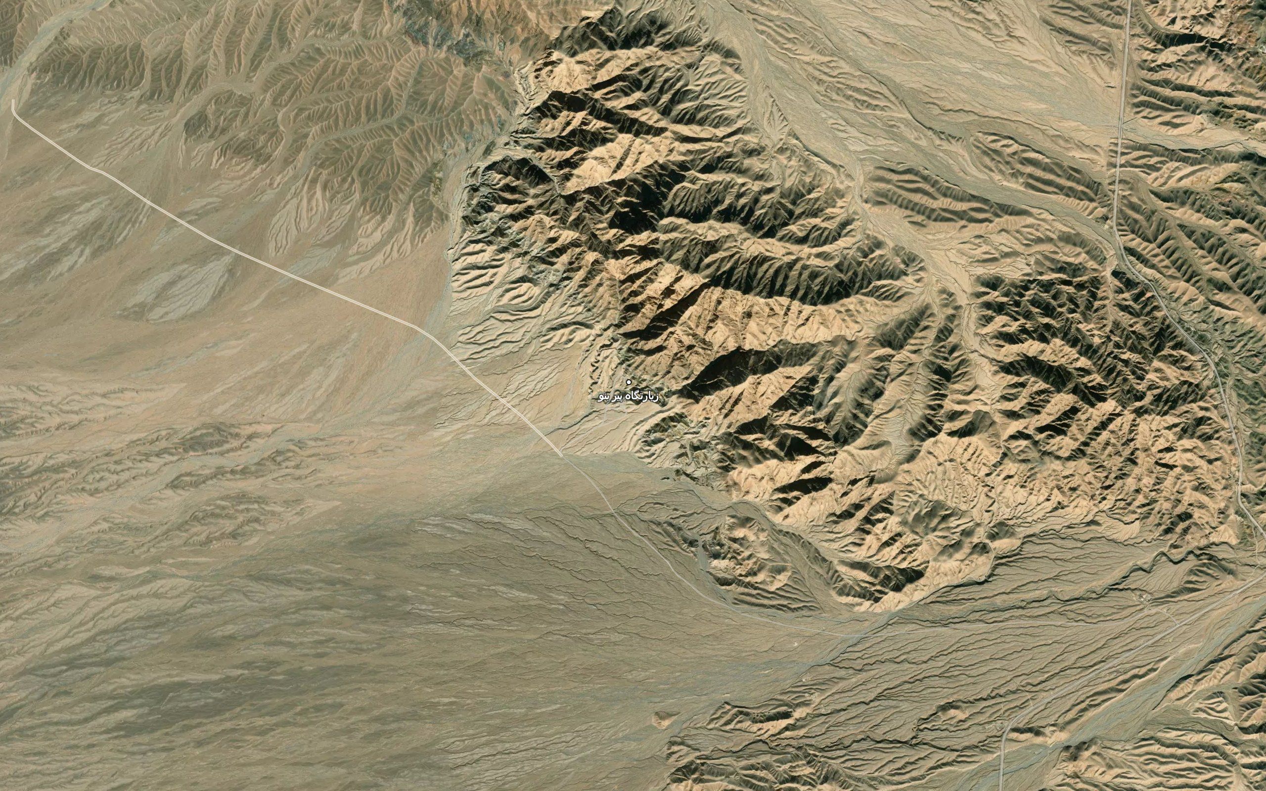 Cheshmeh-ye Shurav