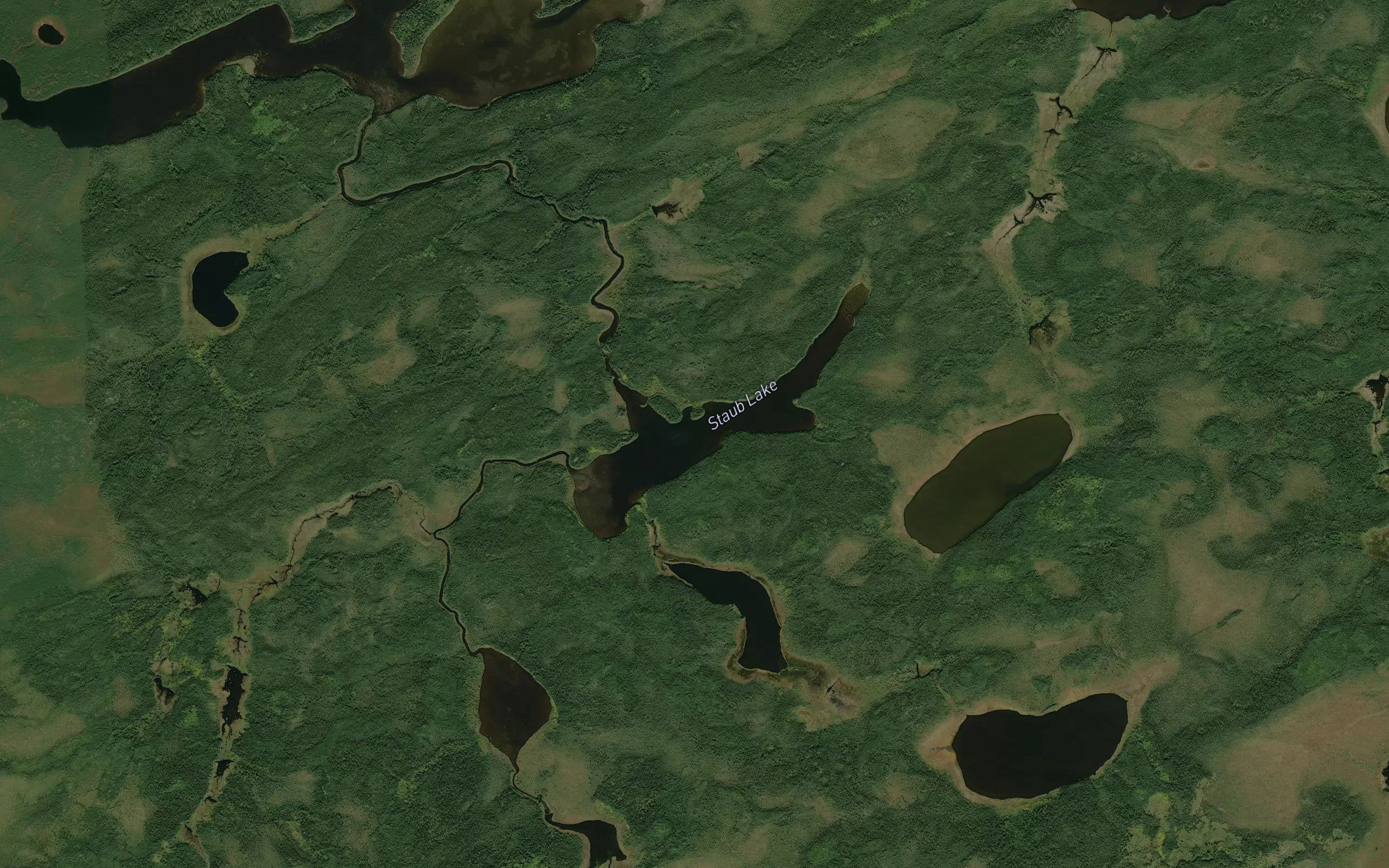 Staub Lake
