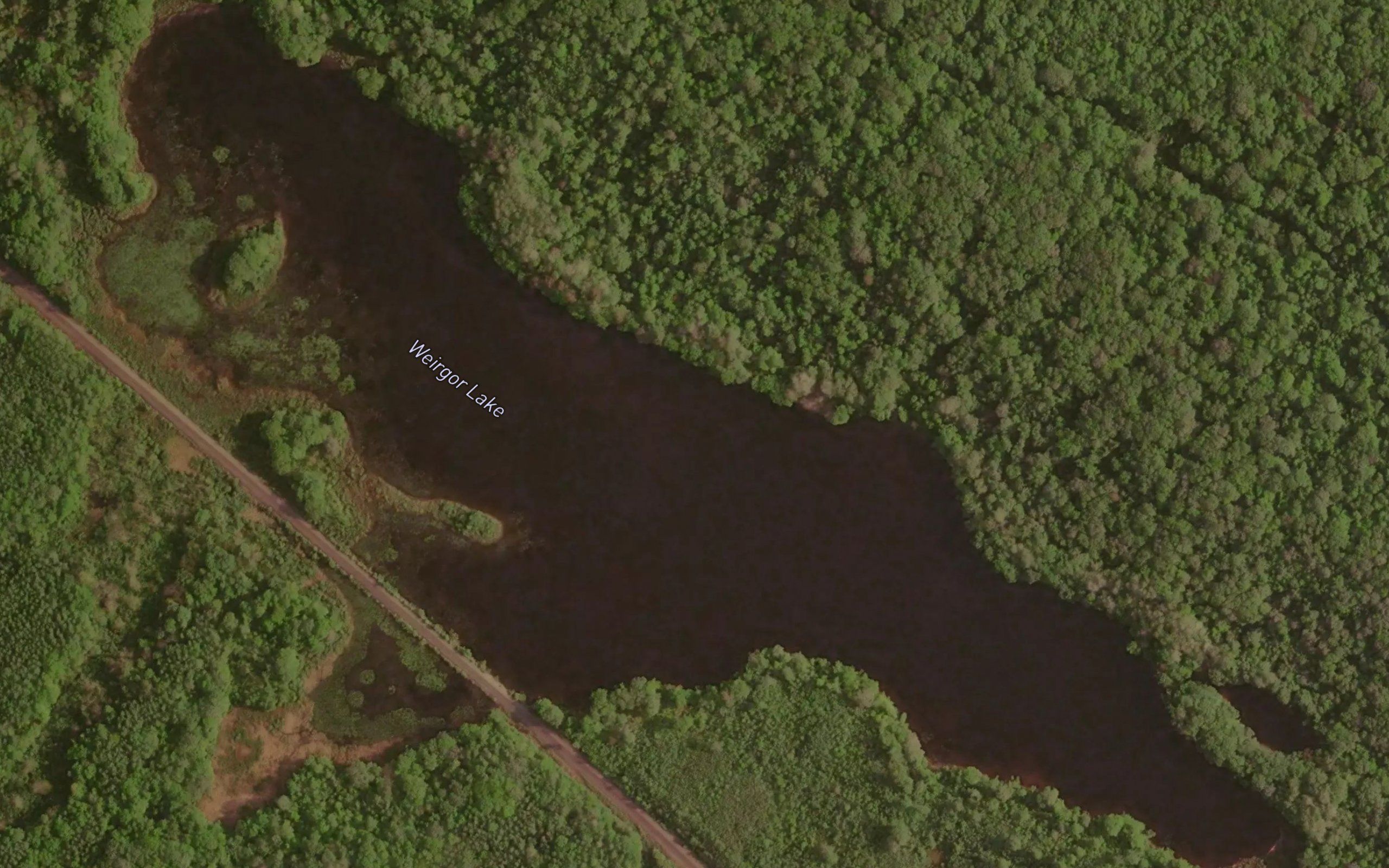 Weirgor Lake