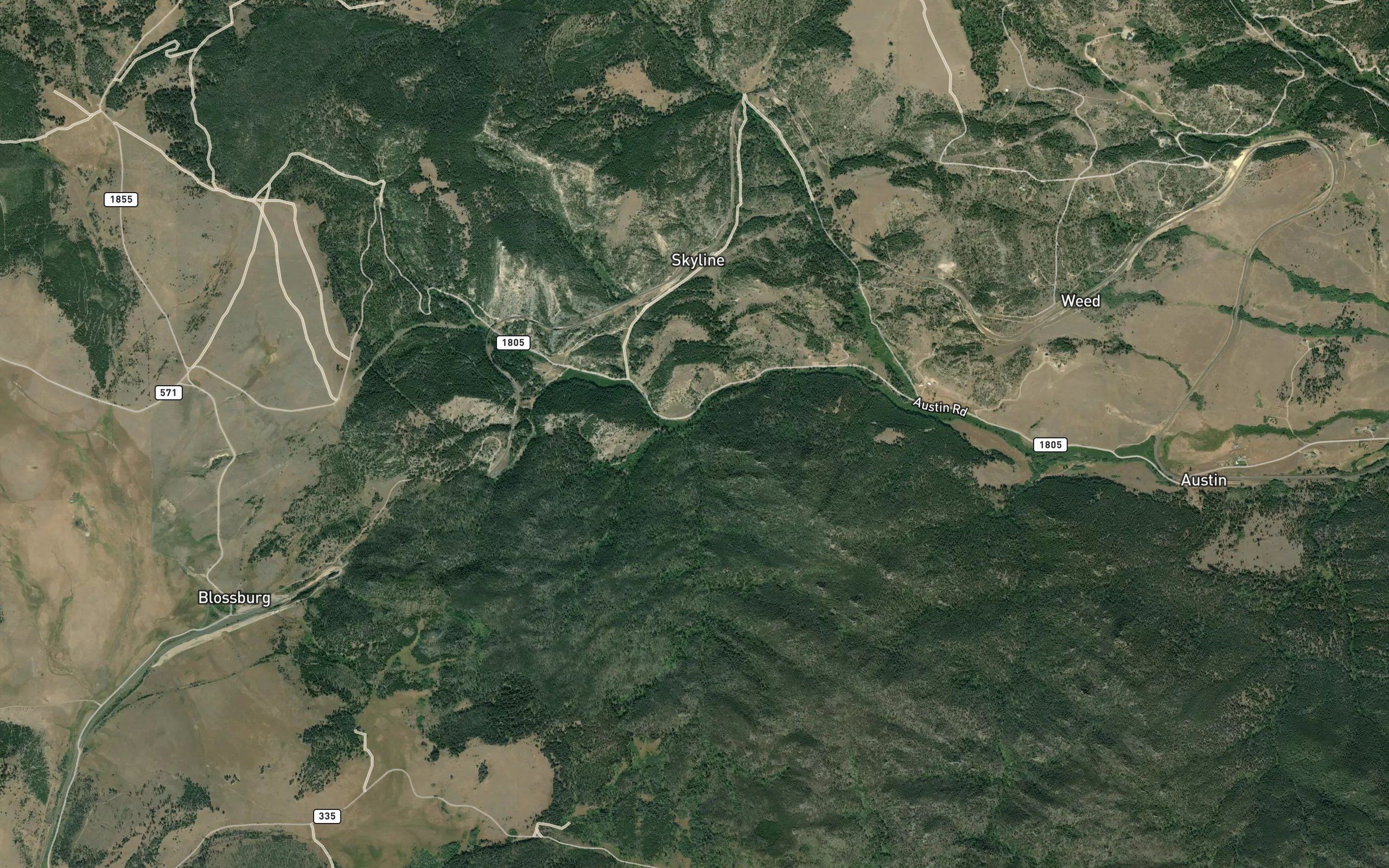Granite Creek