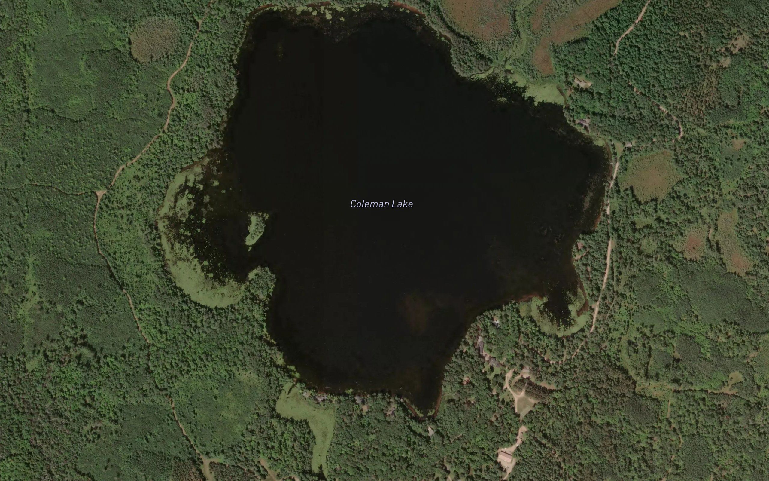 Coleman Lake