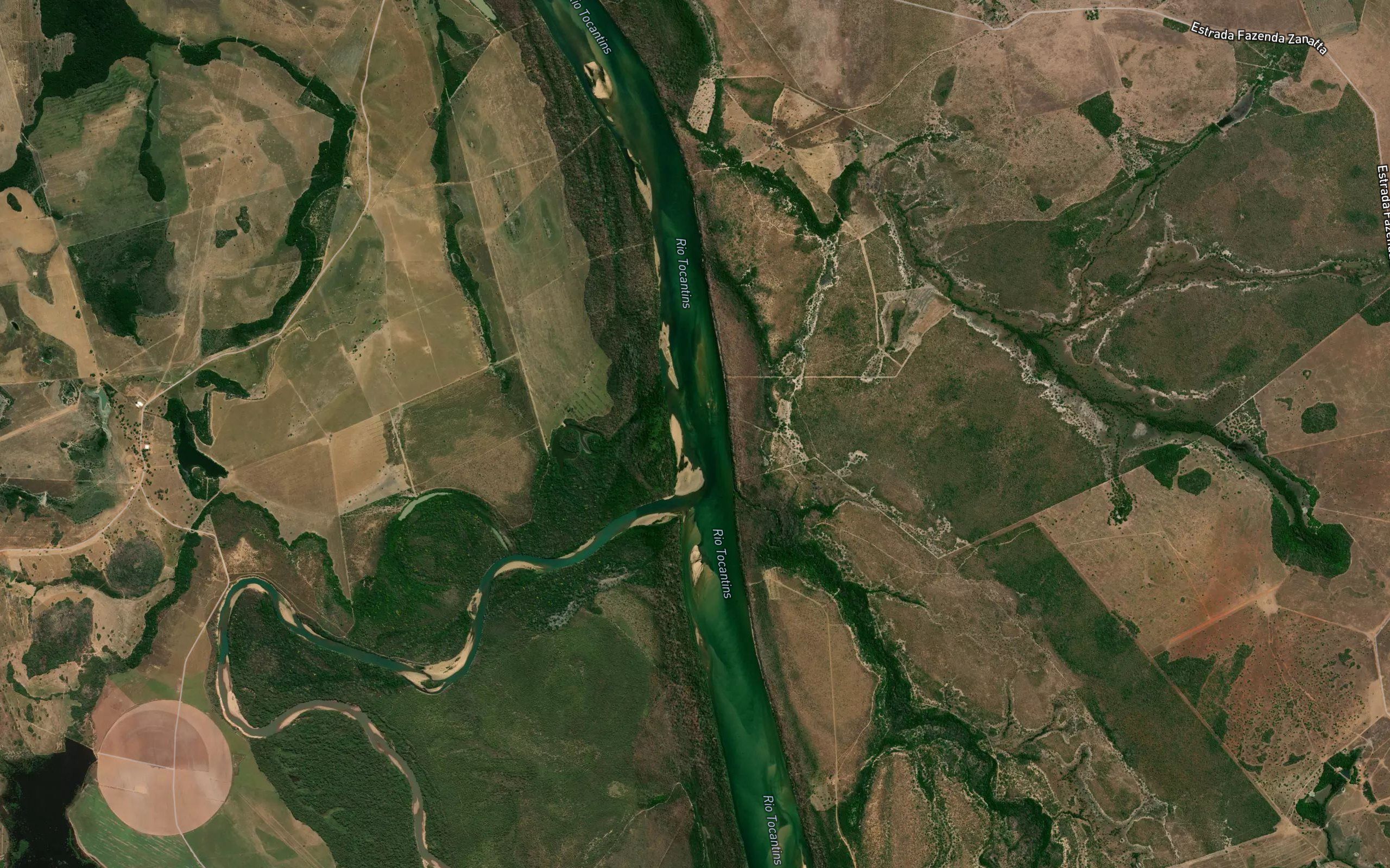 Ribeirao Alagadico