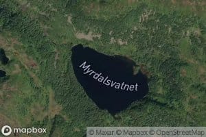 Myrdalsvatnet