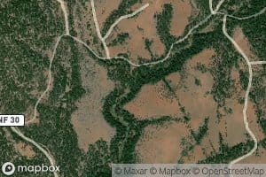 Dry Porter Creek