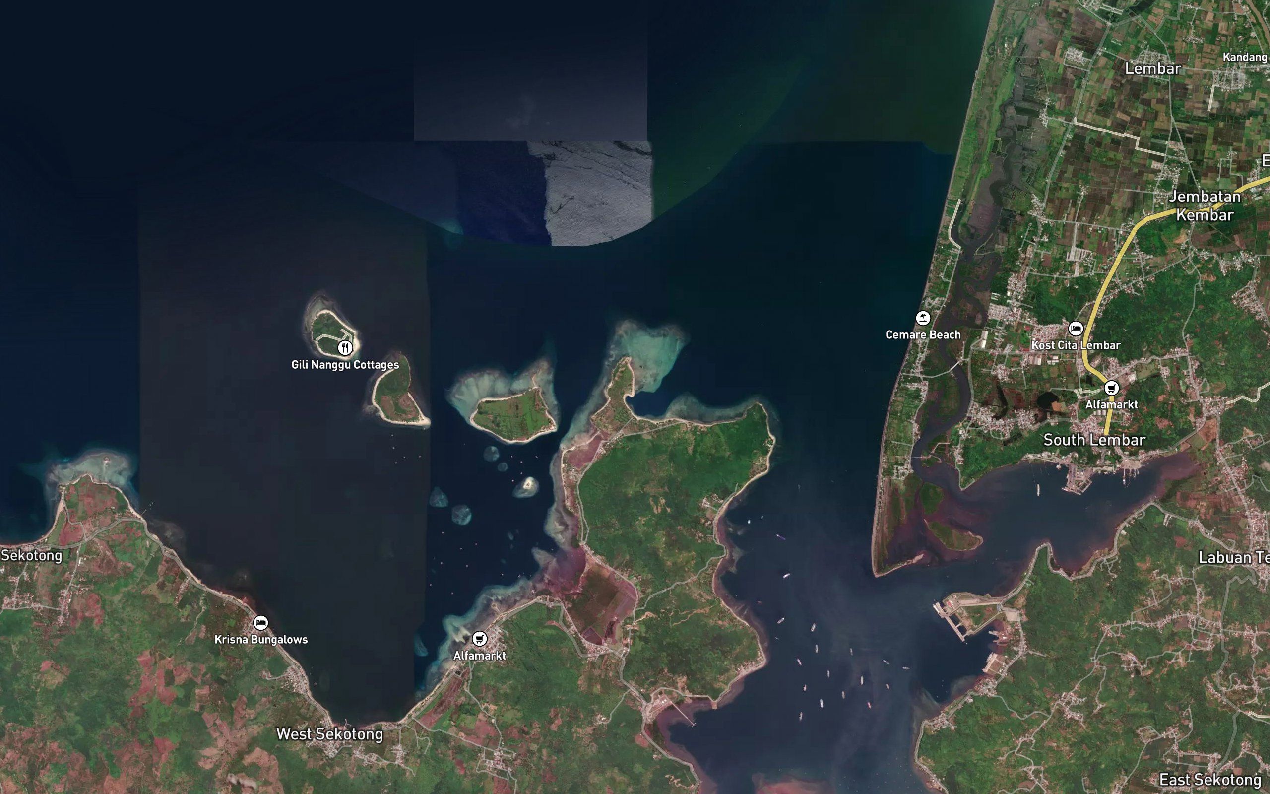 Teluk Tanjungkaw