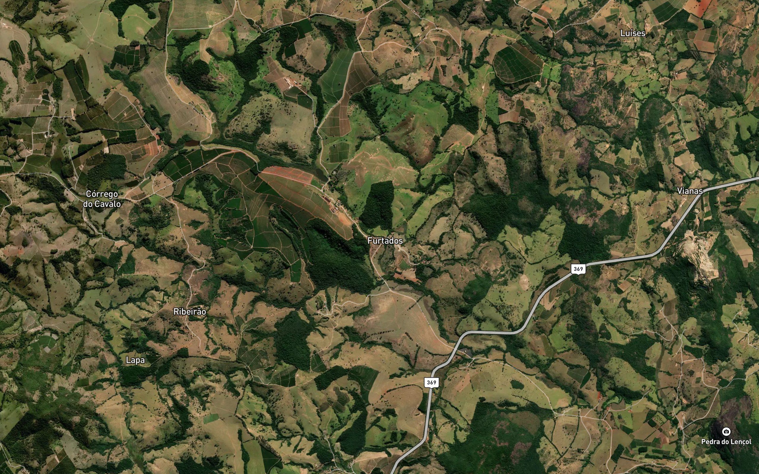 Corrego dos Cavalos