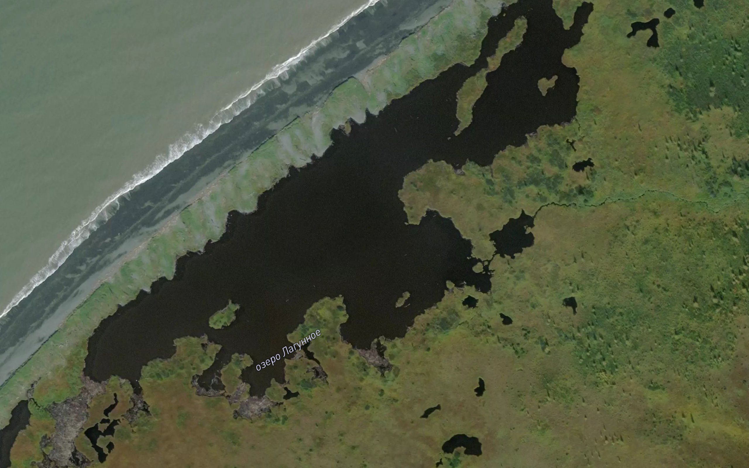 Ozero Lagunnoye