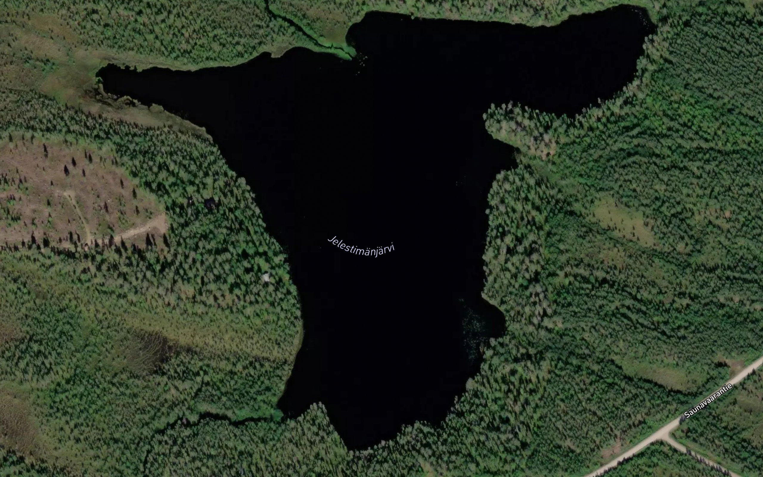 Jelestimanjarvi
