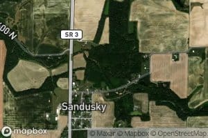 Middle Branch Clifty Creek