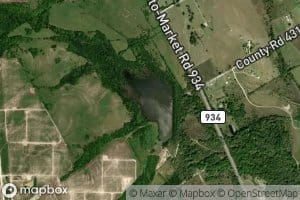 Soil Conservation Service Site 38 Reservoir
