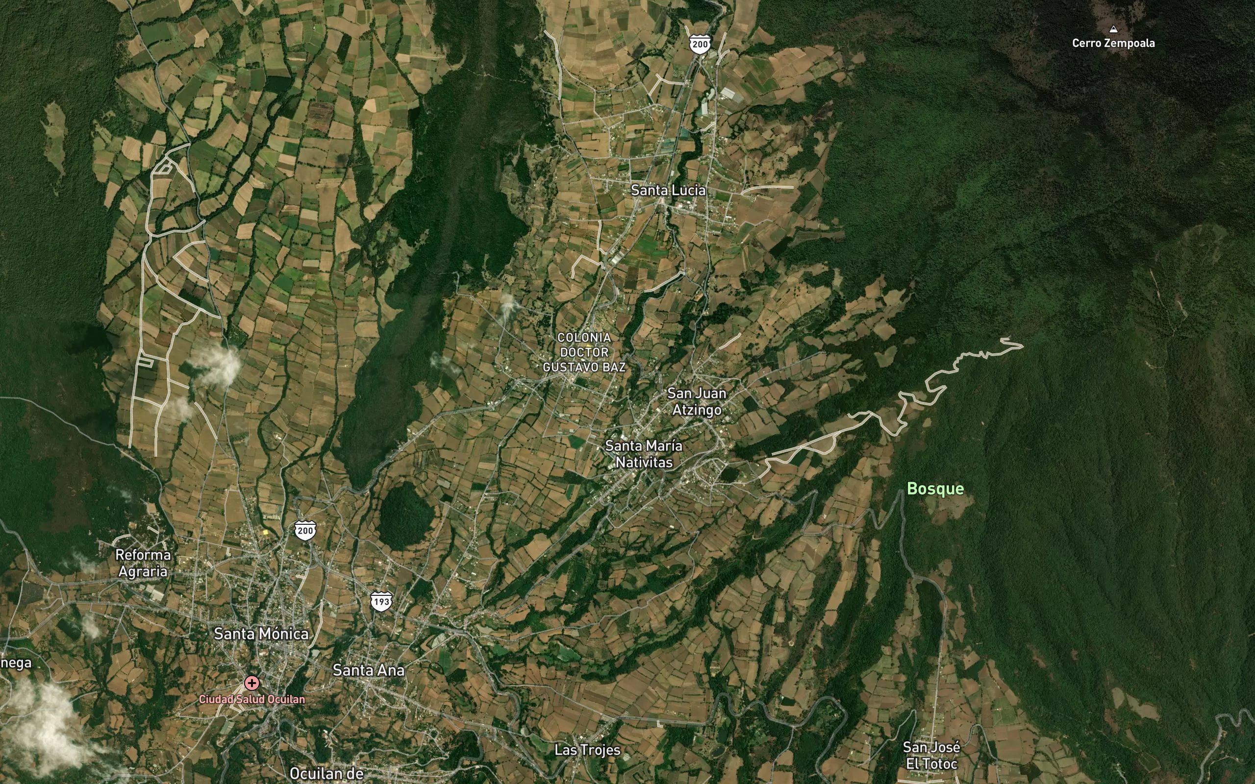 Arroyo Chico