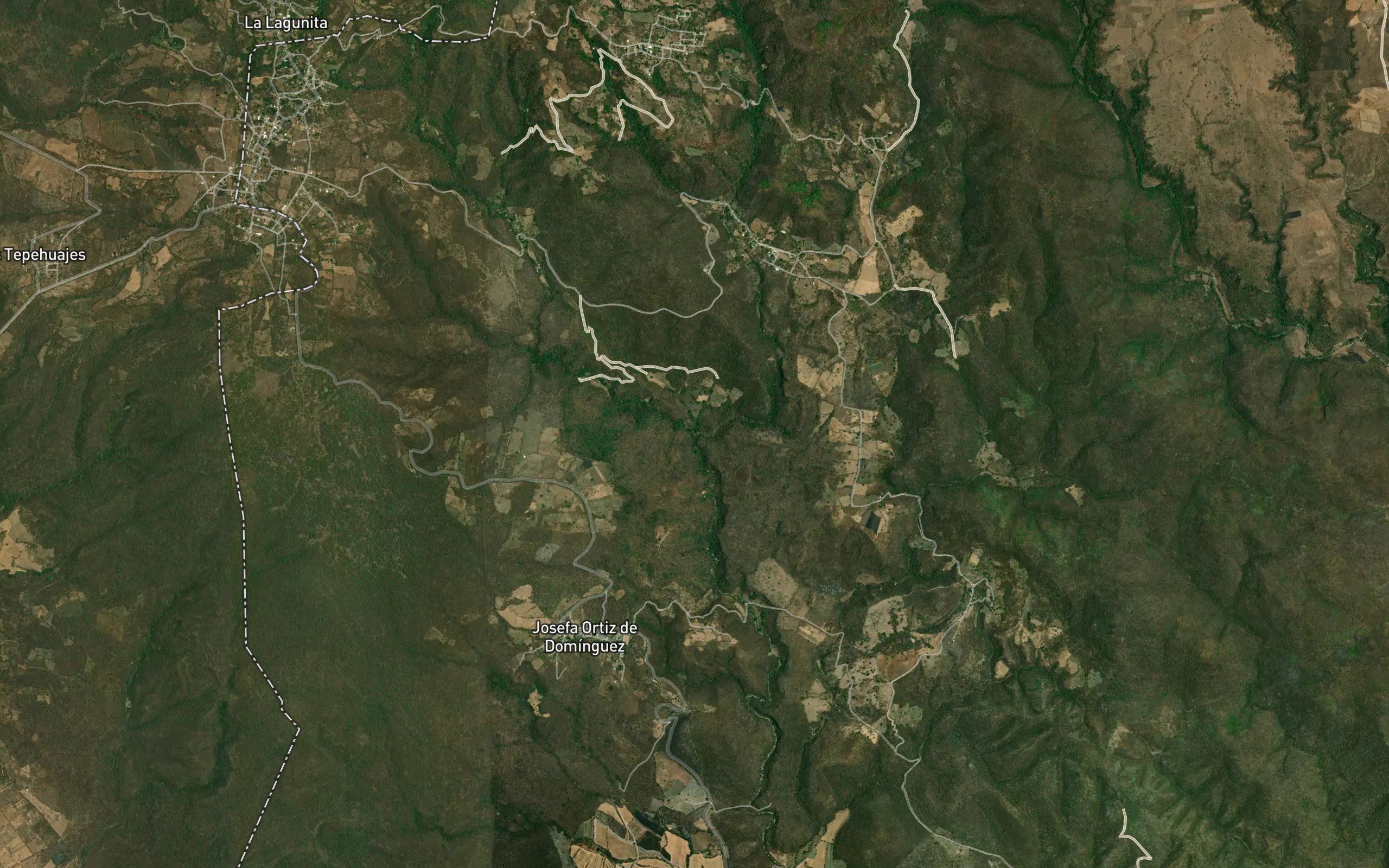 Arroyo Hondo