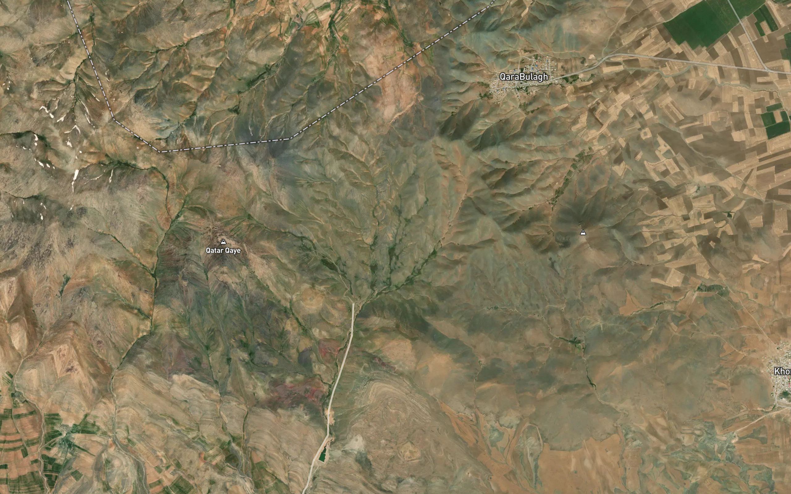 Cheshmeh-ye Shar Shar Chimand