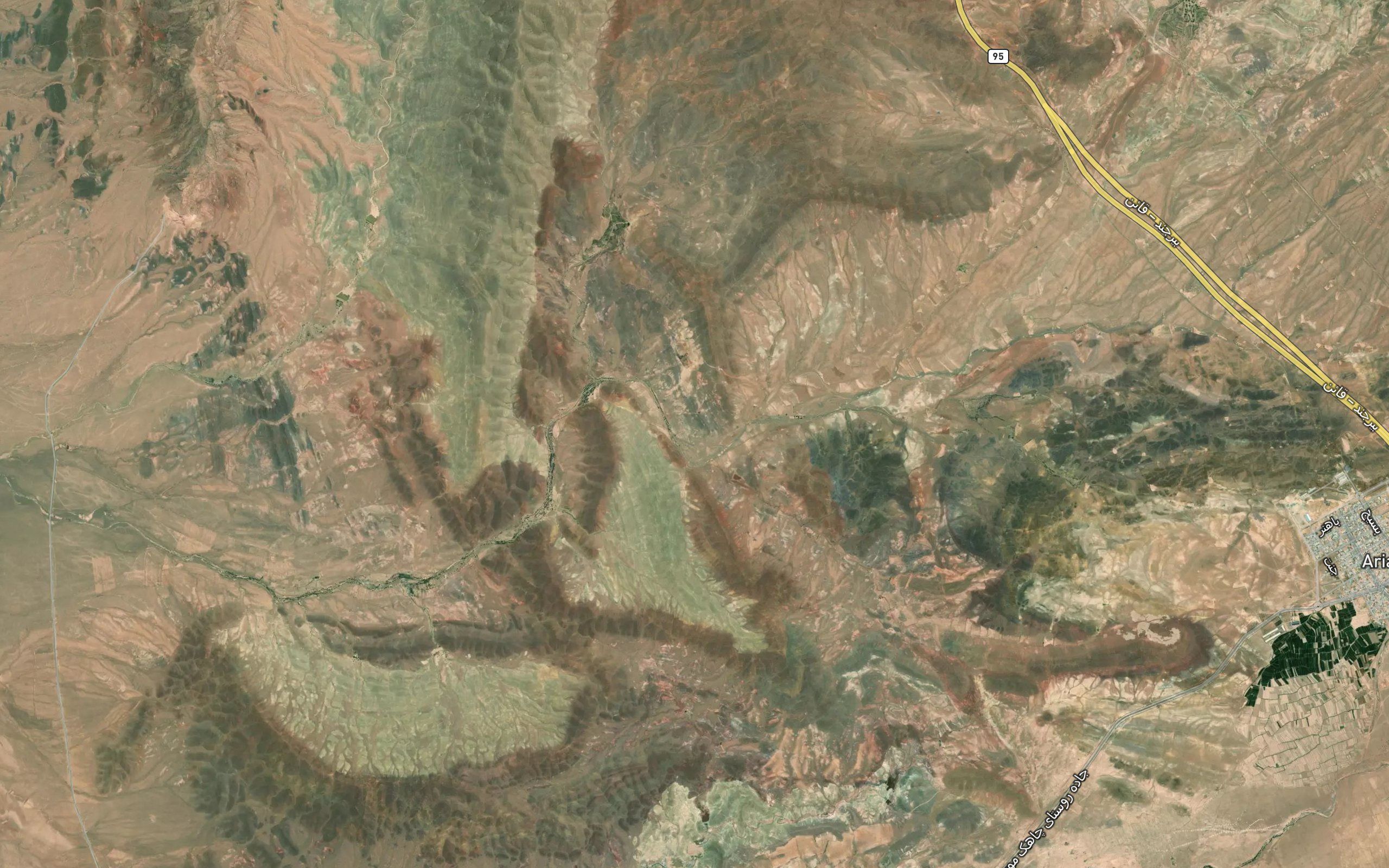 Cheshmeh-ye Kalu
