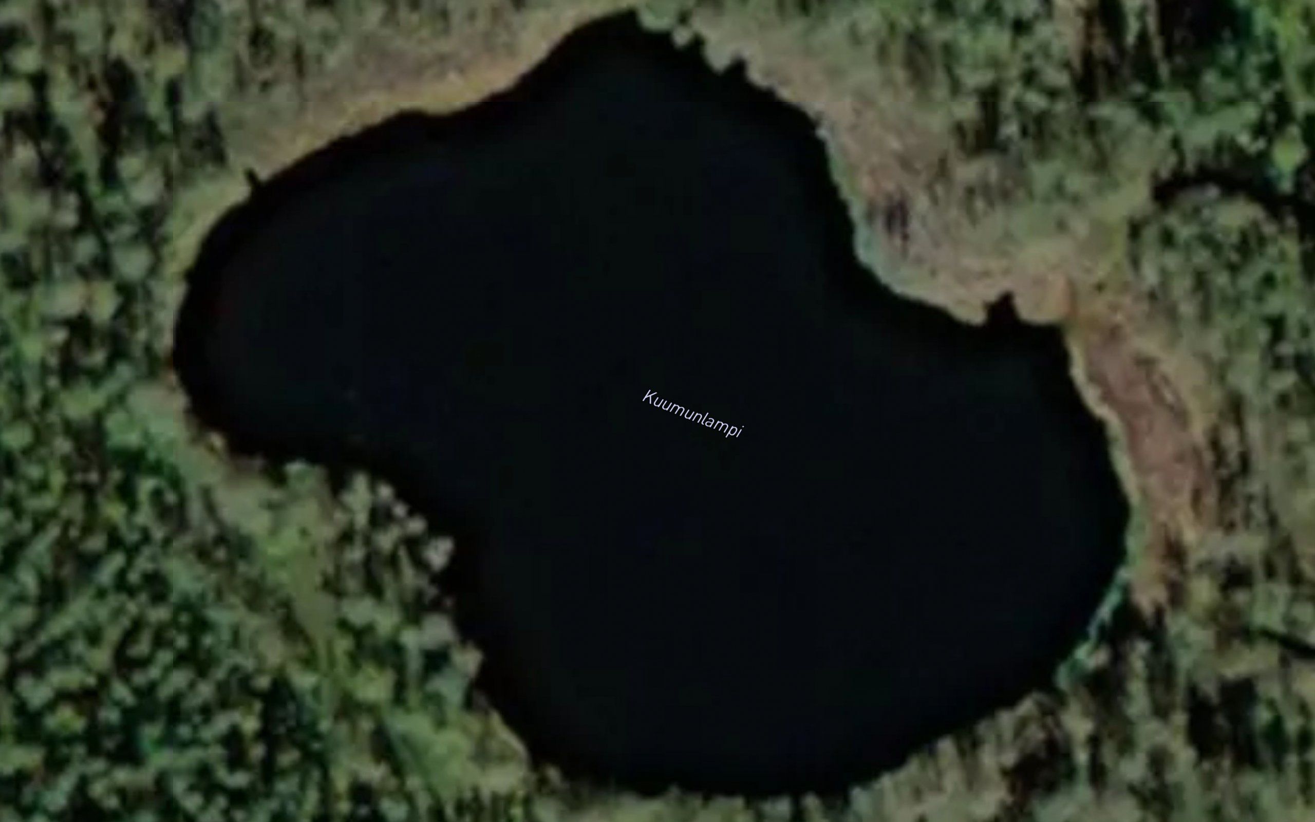 Kuumunlampi