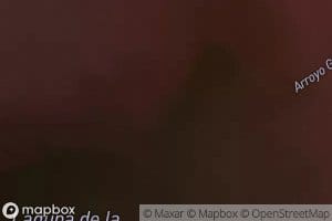 Laguna de la Cueva del Tigre