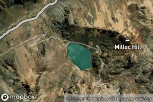 Laguna Huallunque