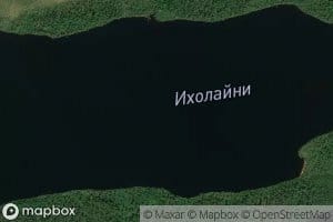Ozero Ikholayni