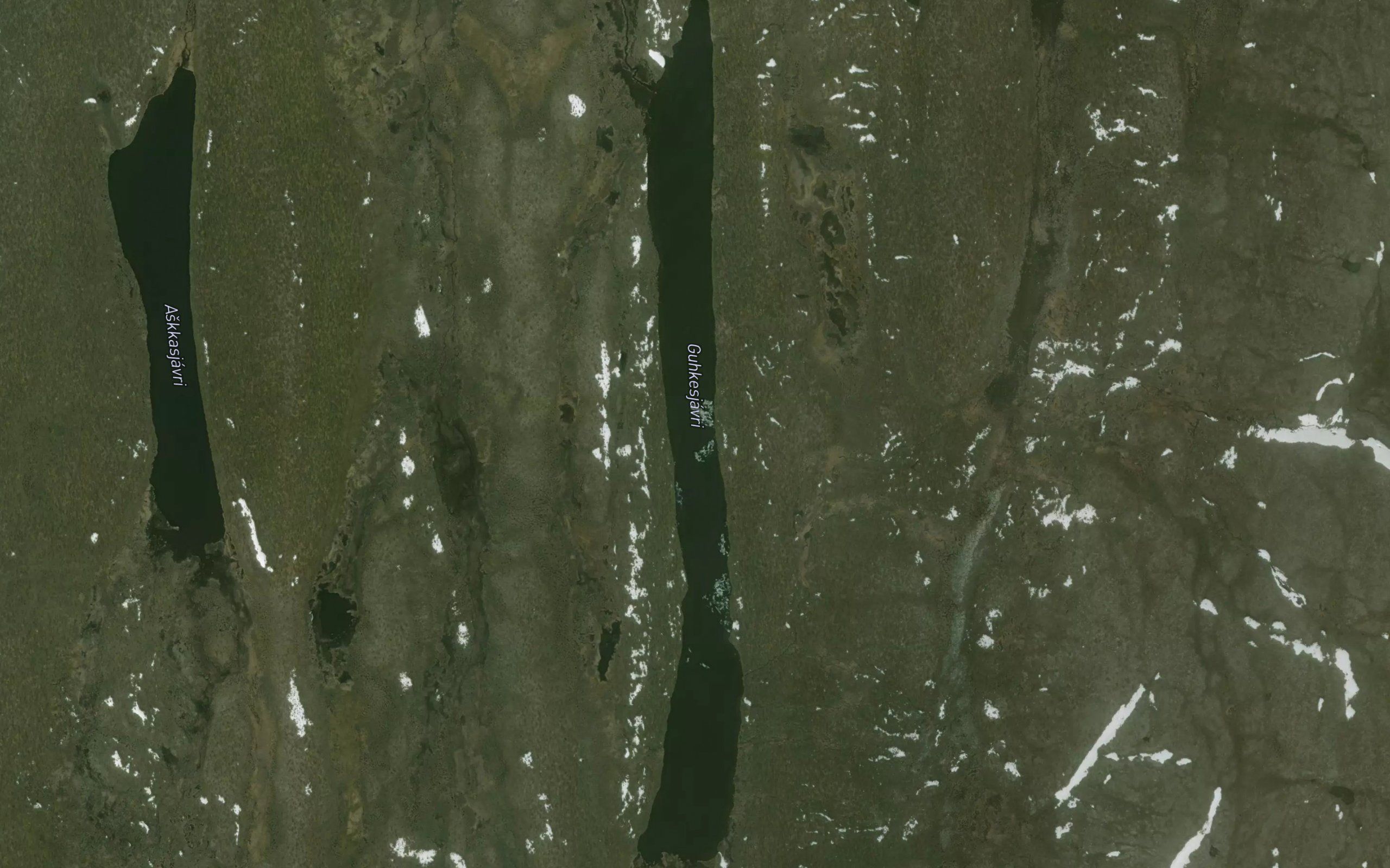 Gukkesjavri