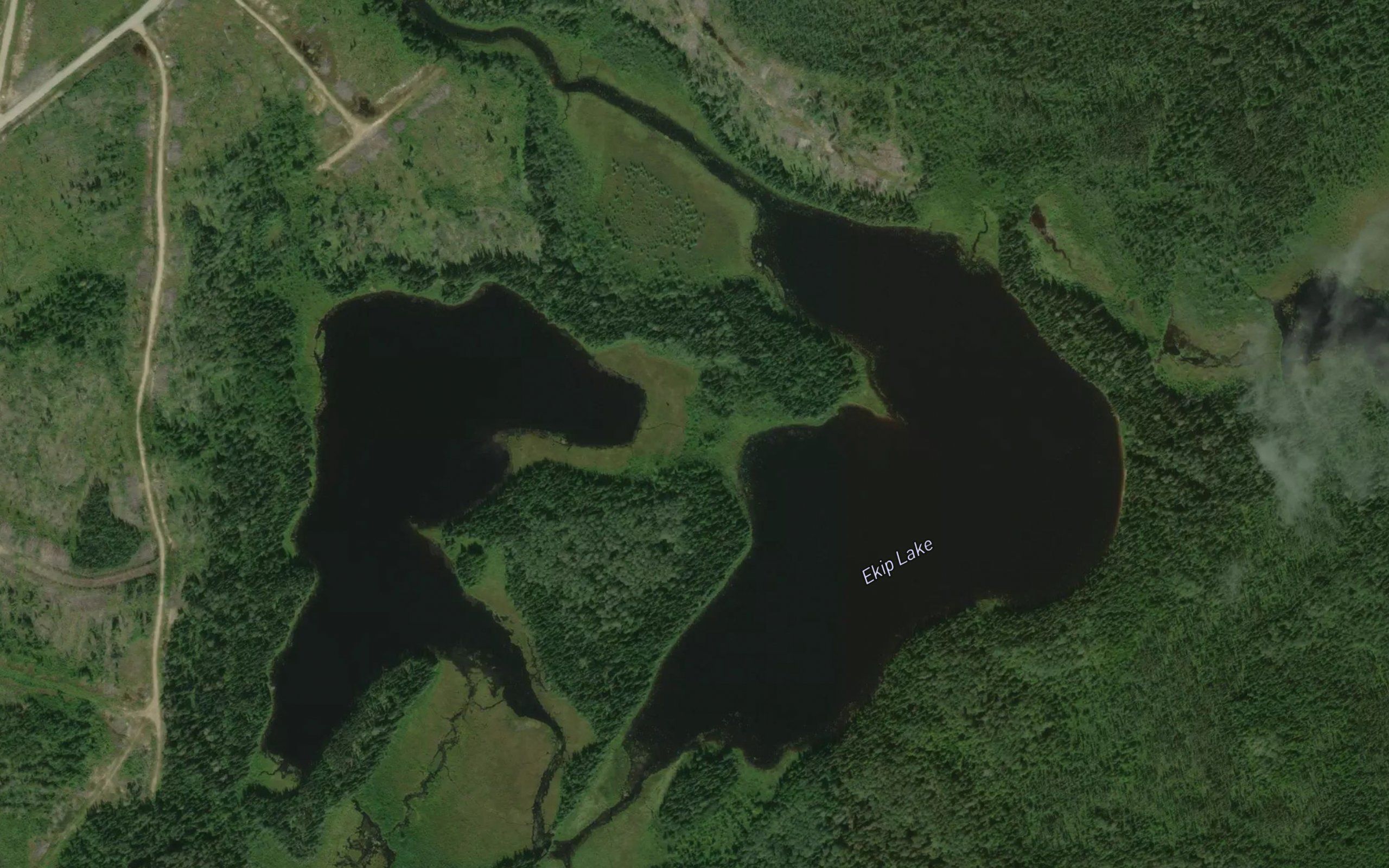 Ekip Lake