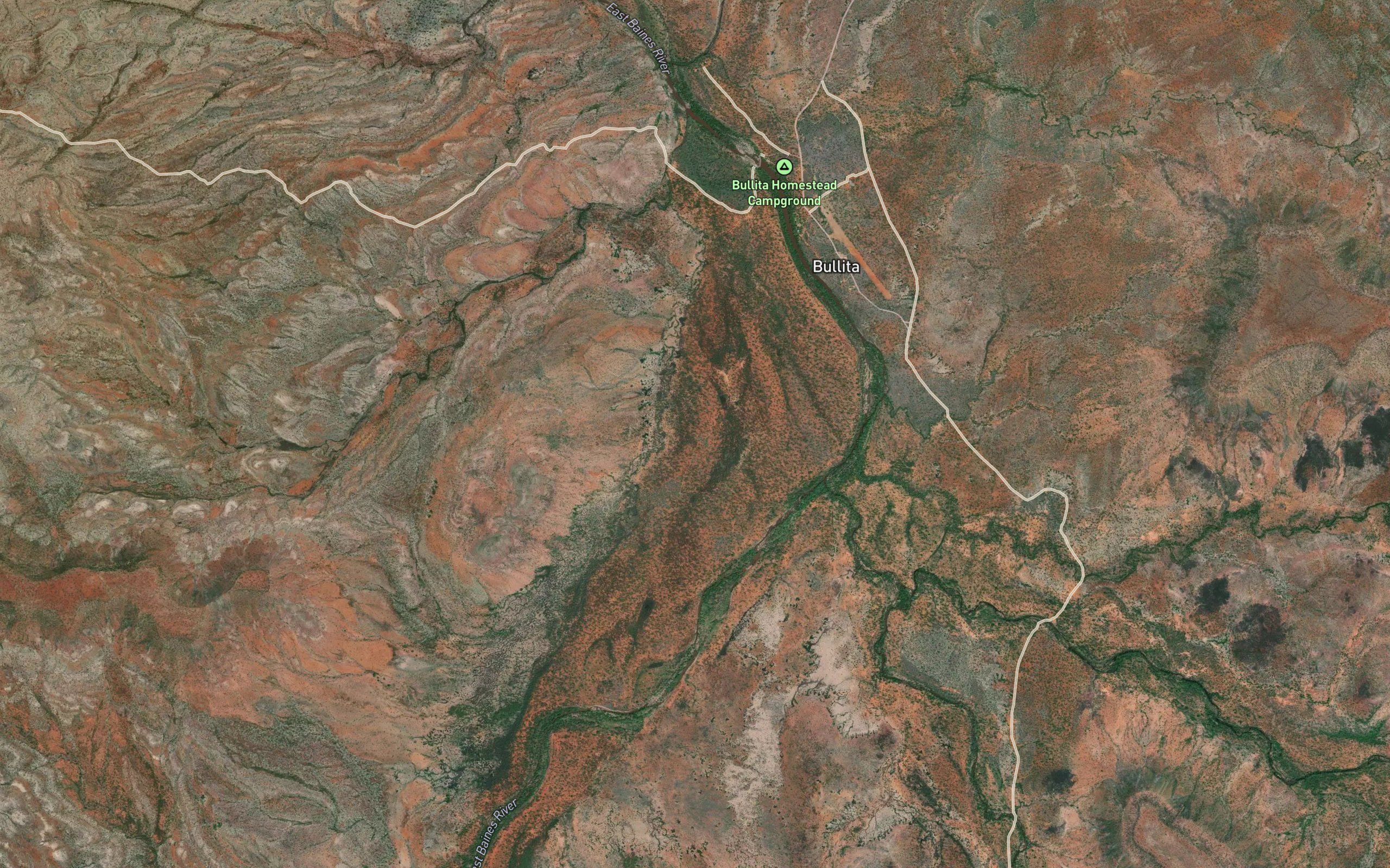 Station Creek