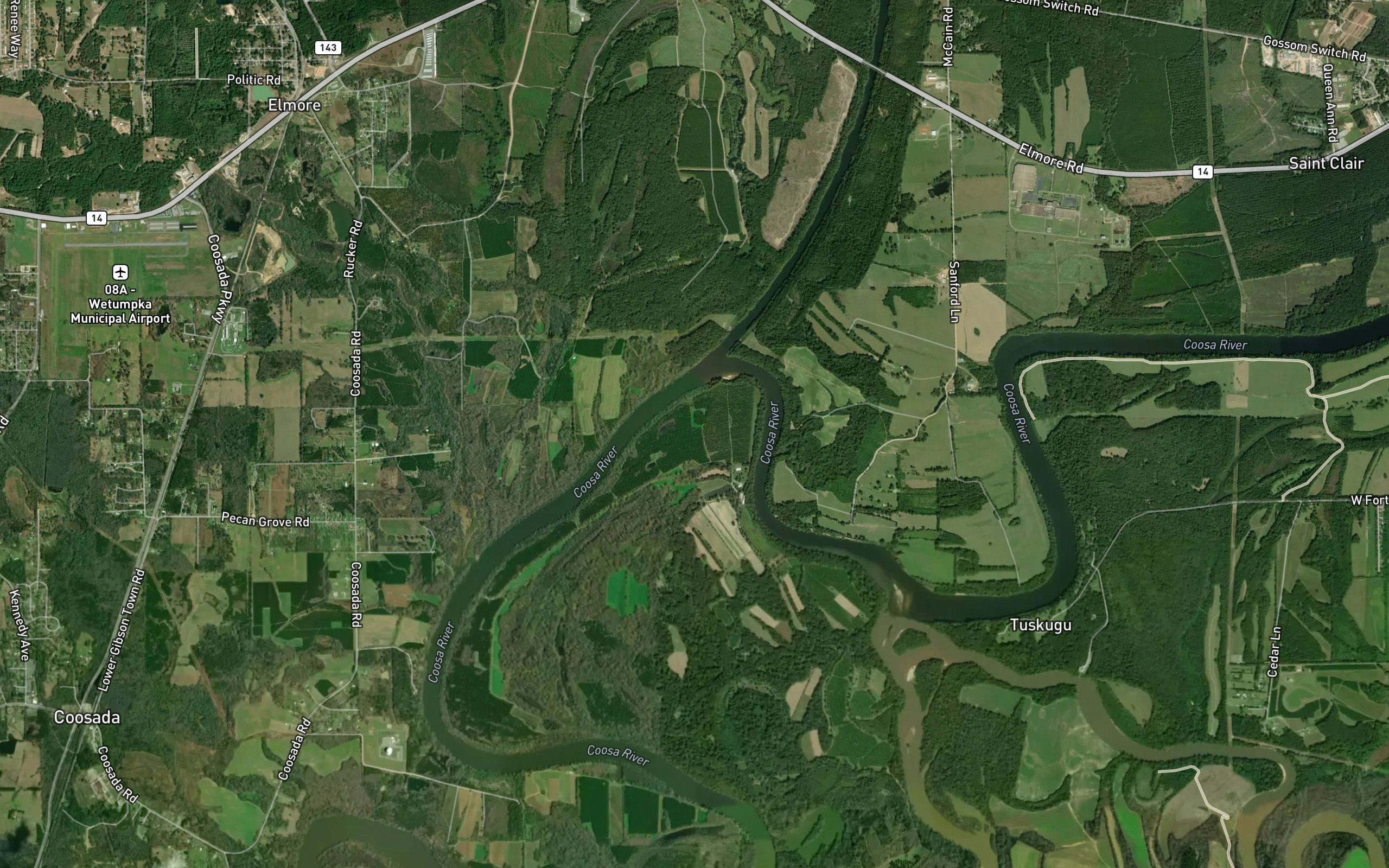 Greer Lake