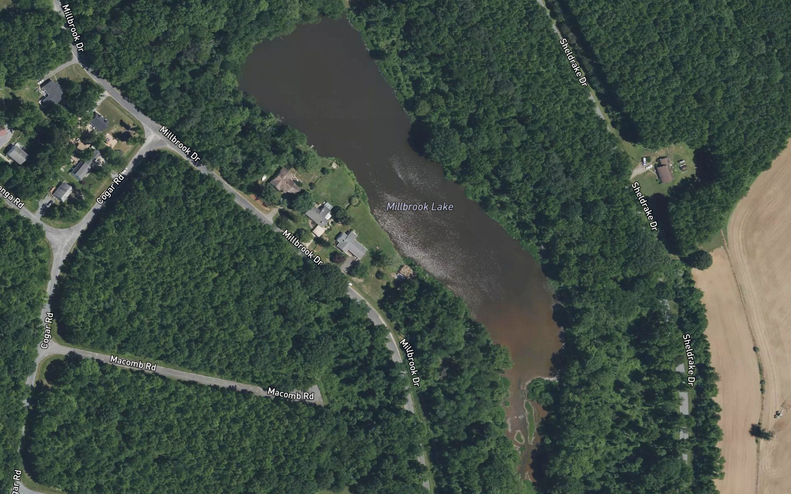Millbrook Lake