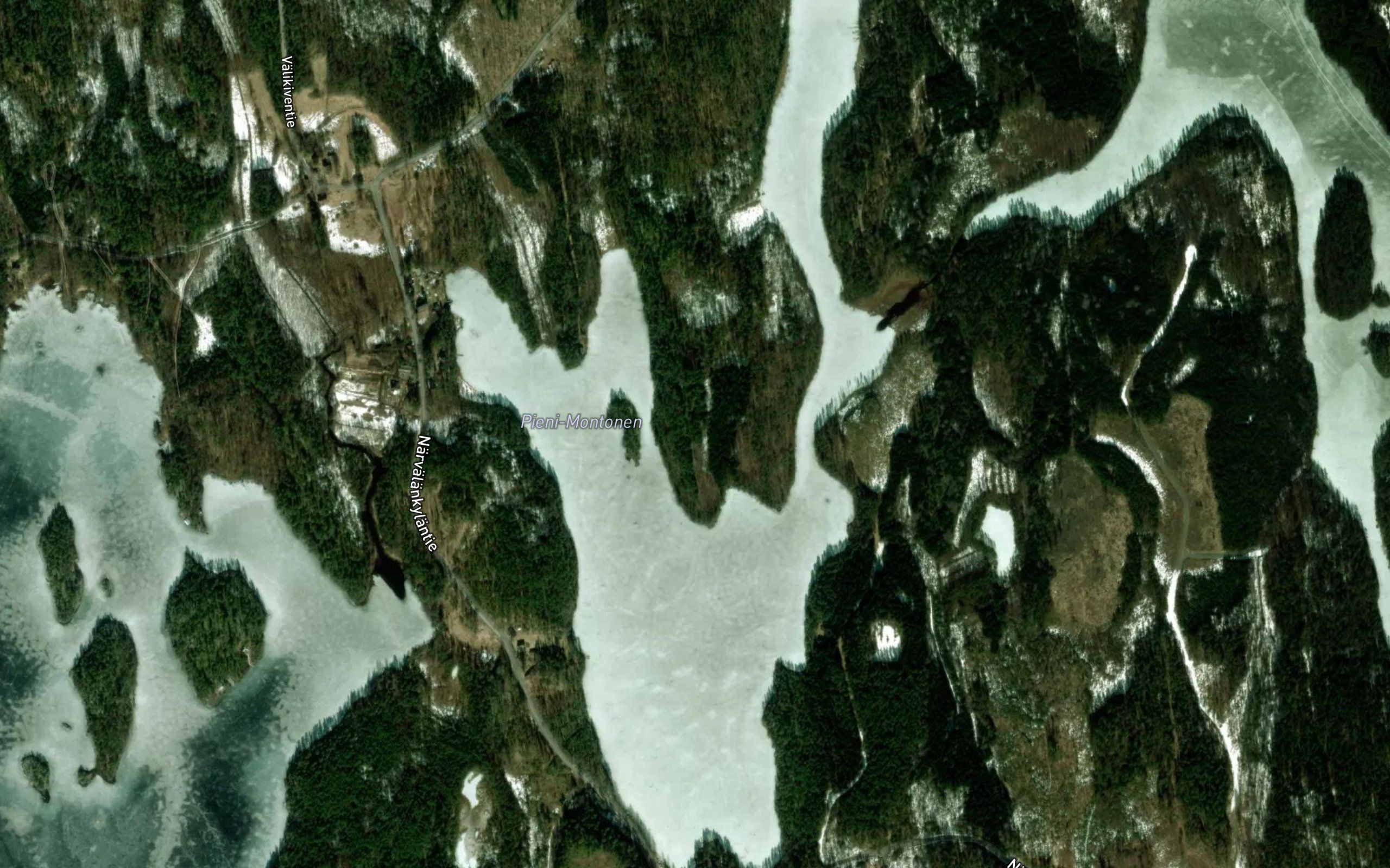 Pieni-Montonen