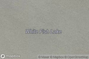 White Fish Lake