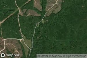 Little Bluegut Creek