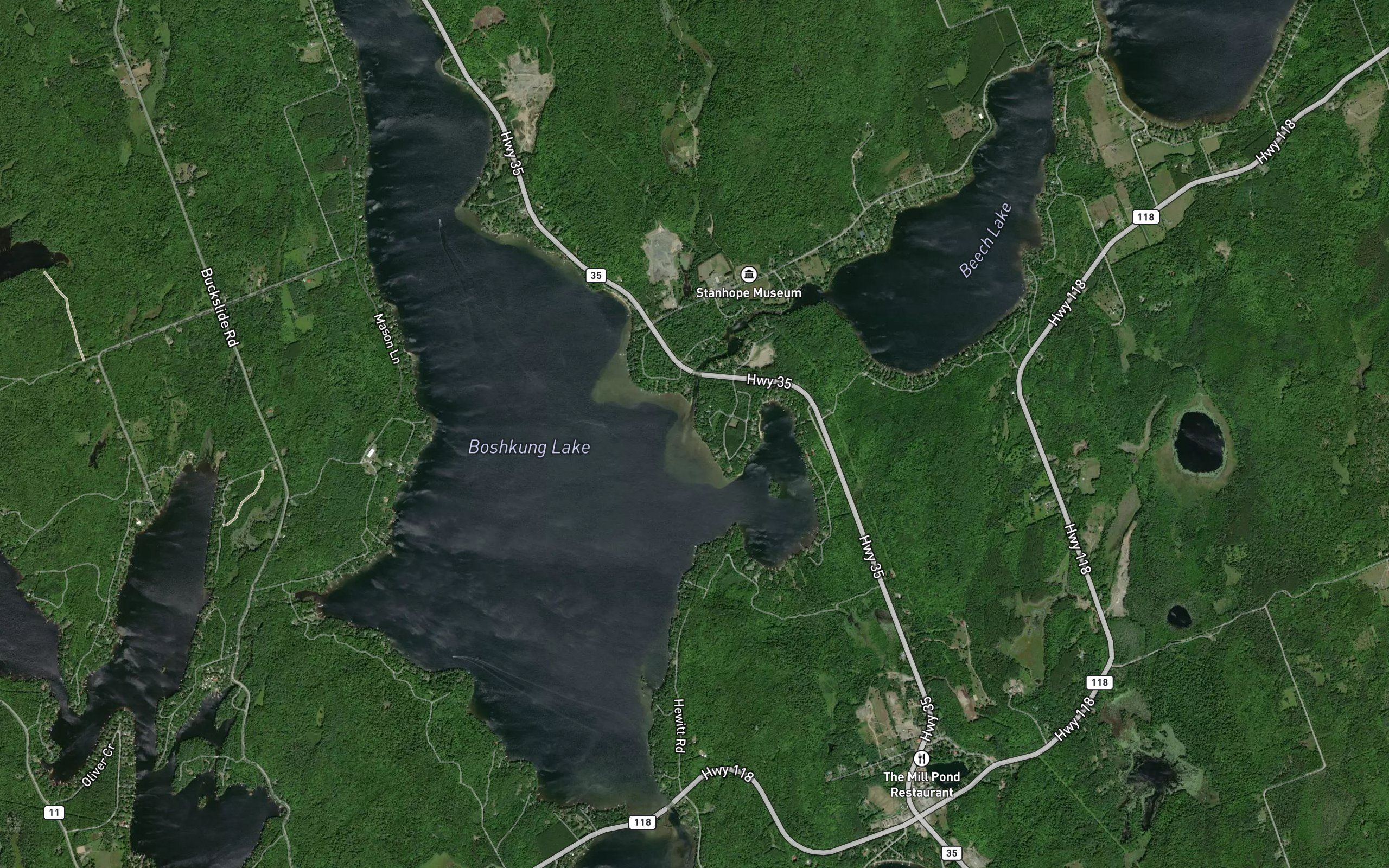 Echo Bay
