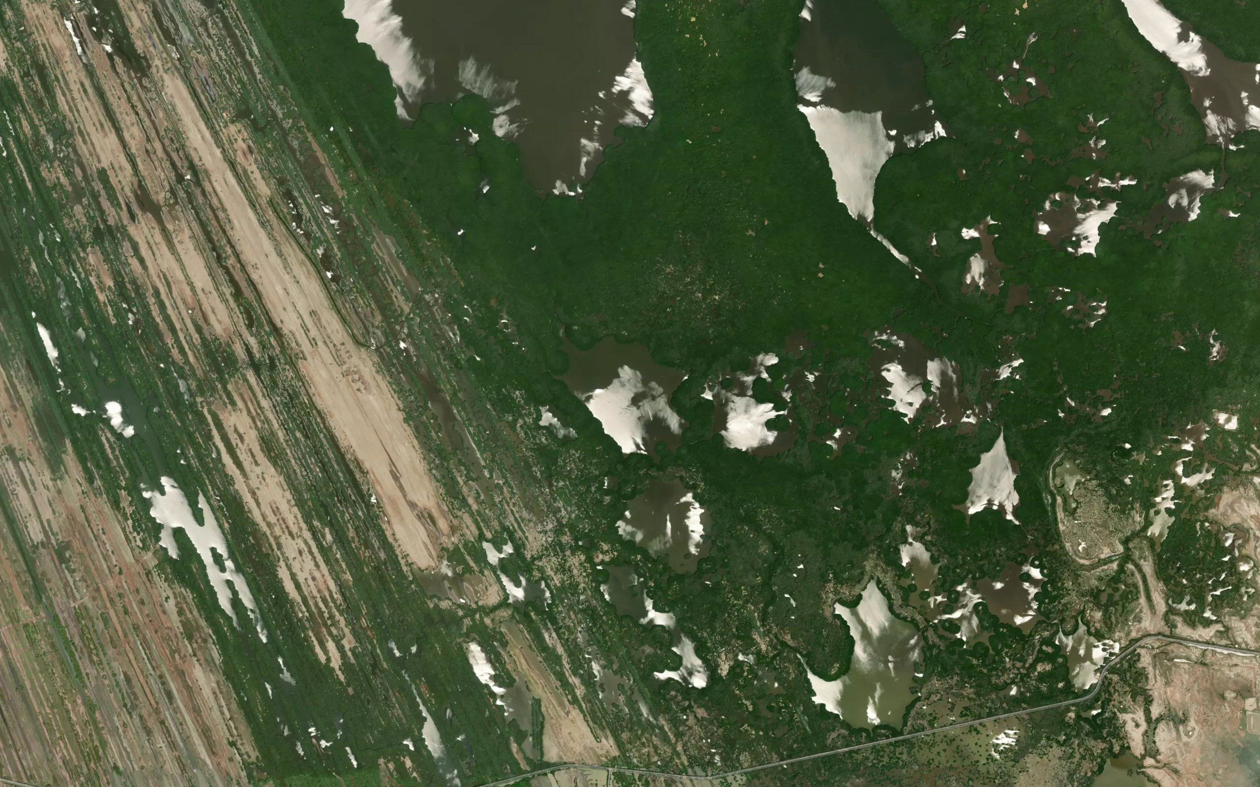 Laguna Cuicuichala