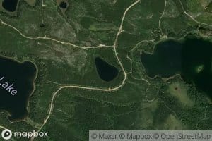 Greenland Lake