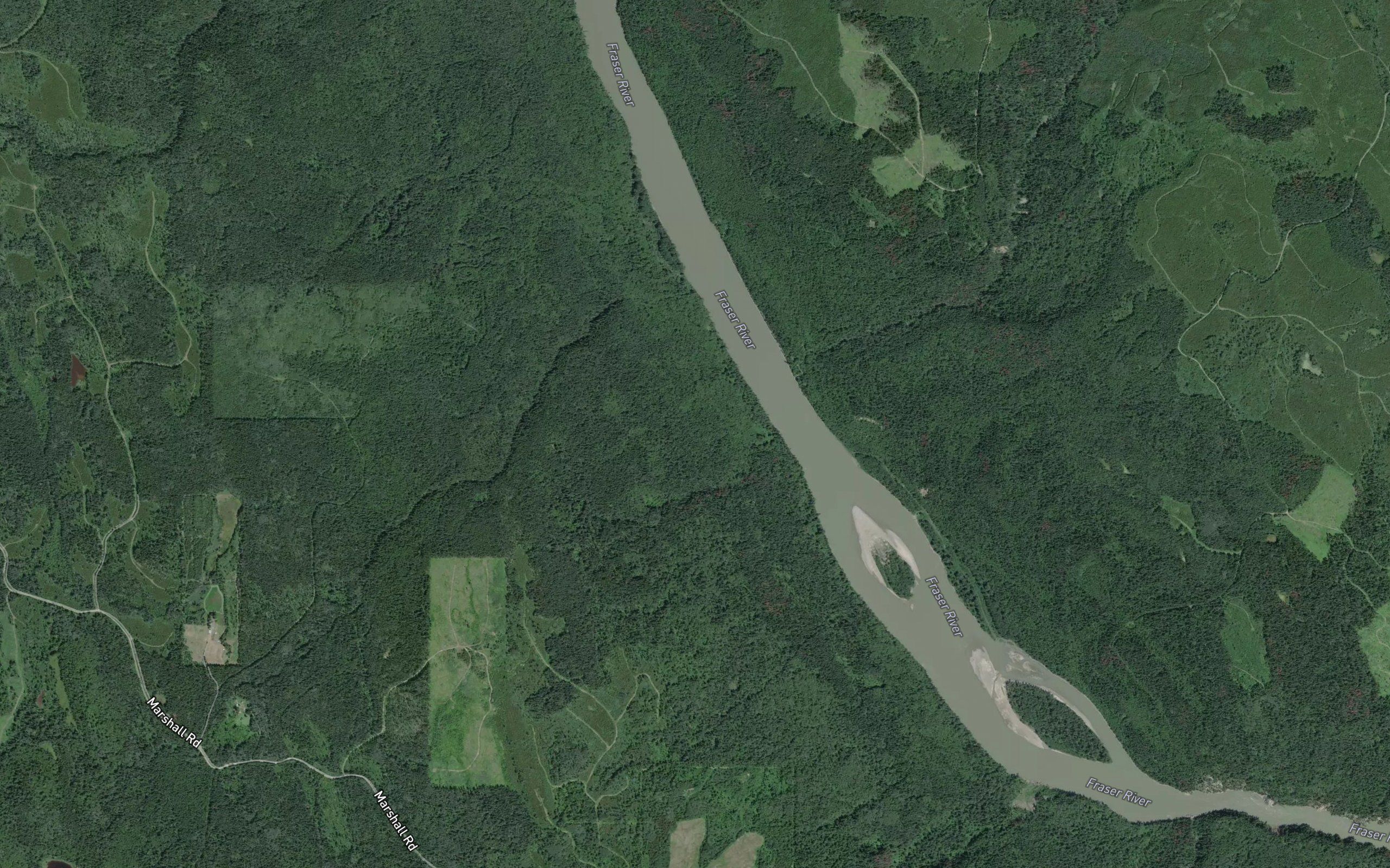 Buchan Creek