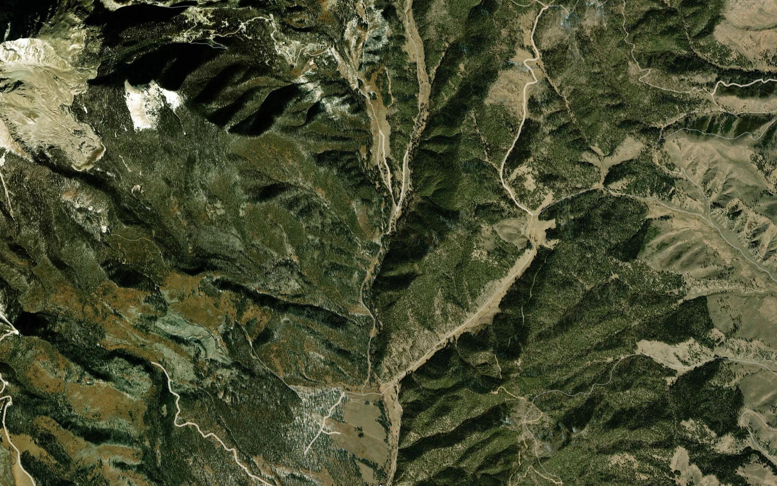 East Fork Ute Creek