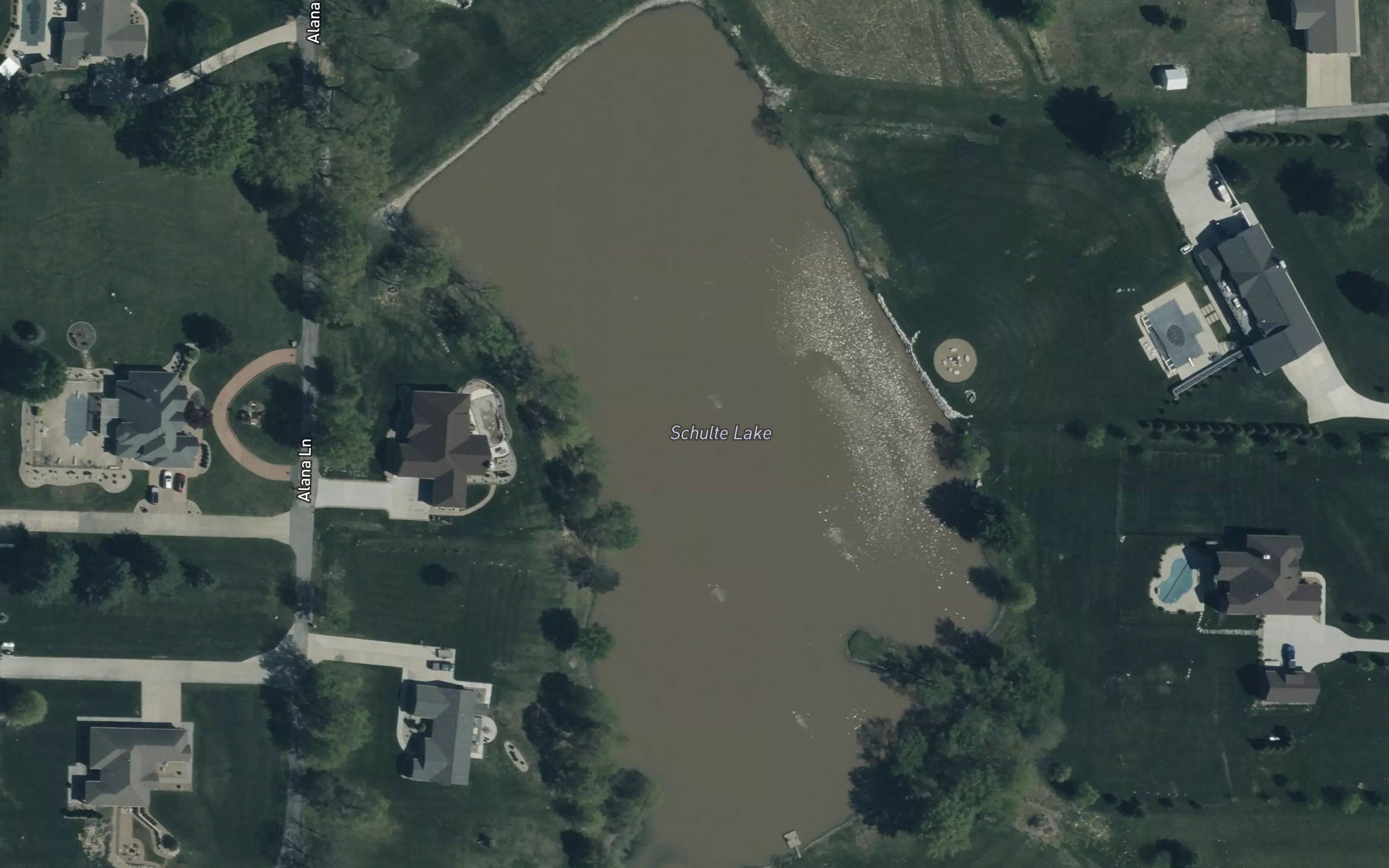 Schulte Lake