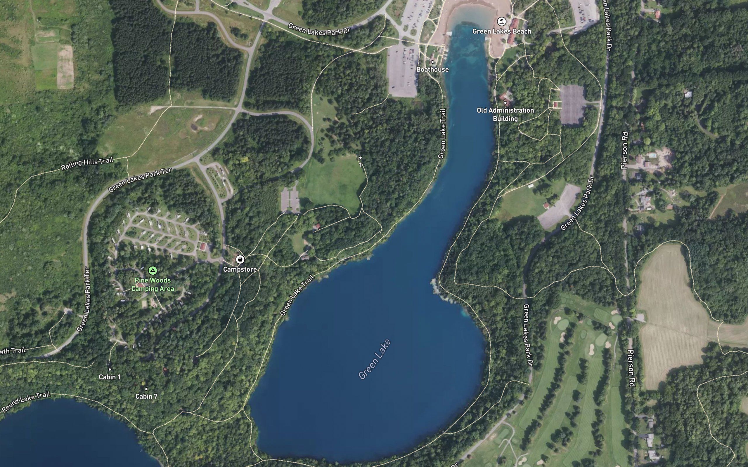 Green Lake