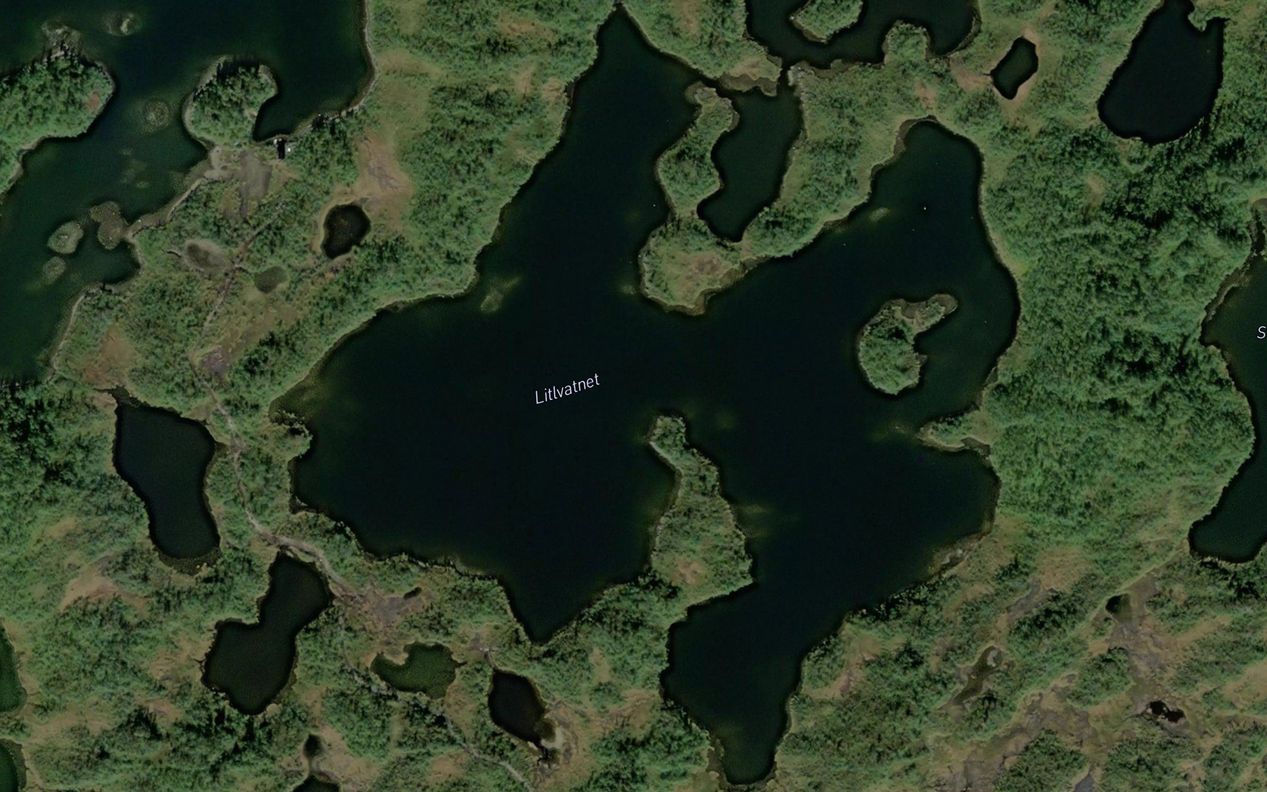 Litlvatnet