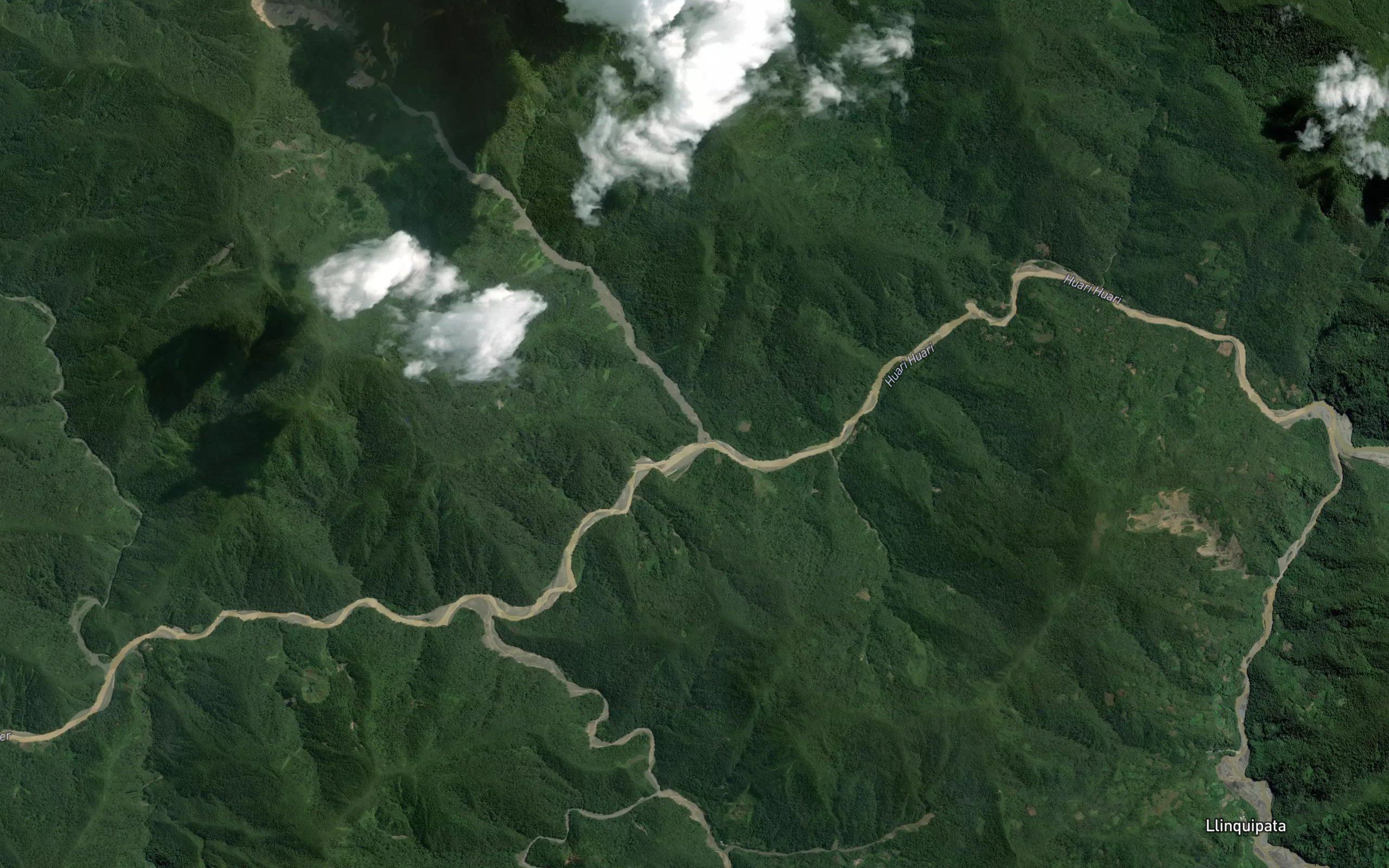 Rio Picomayo