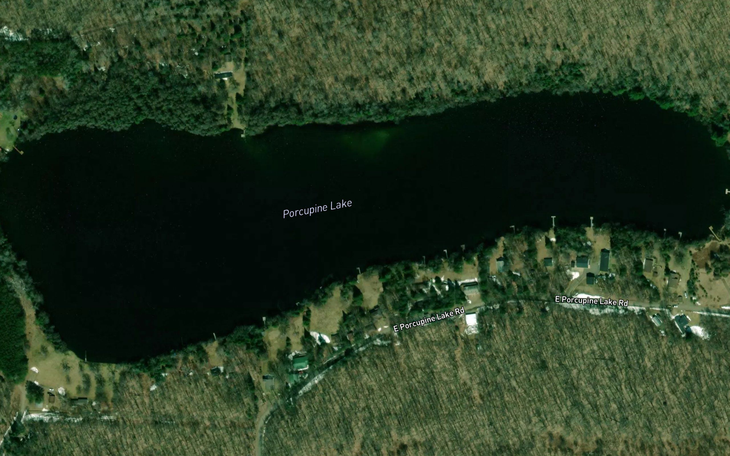 Porcupine Lake