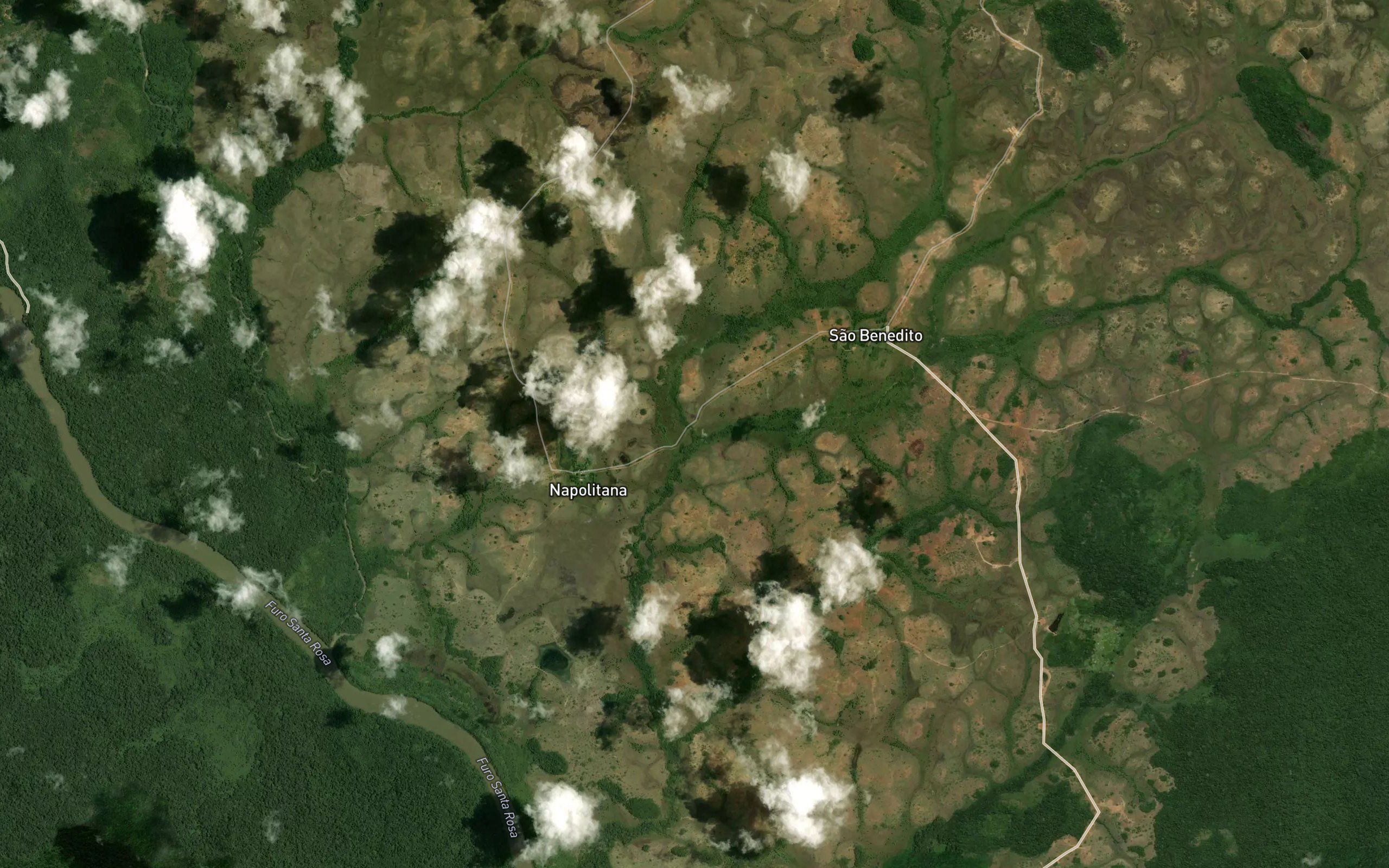 Igarape Monhongom
