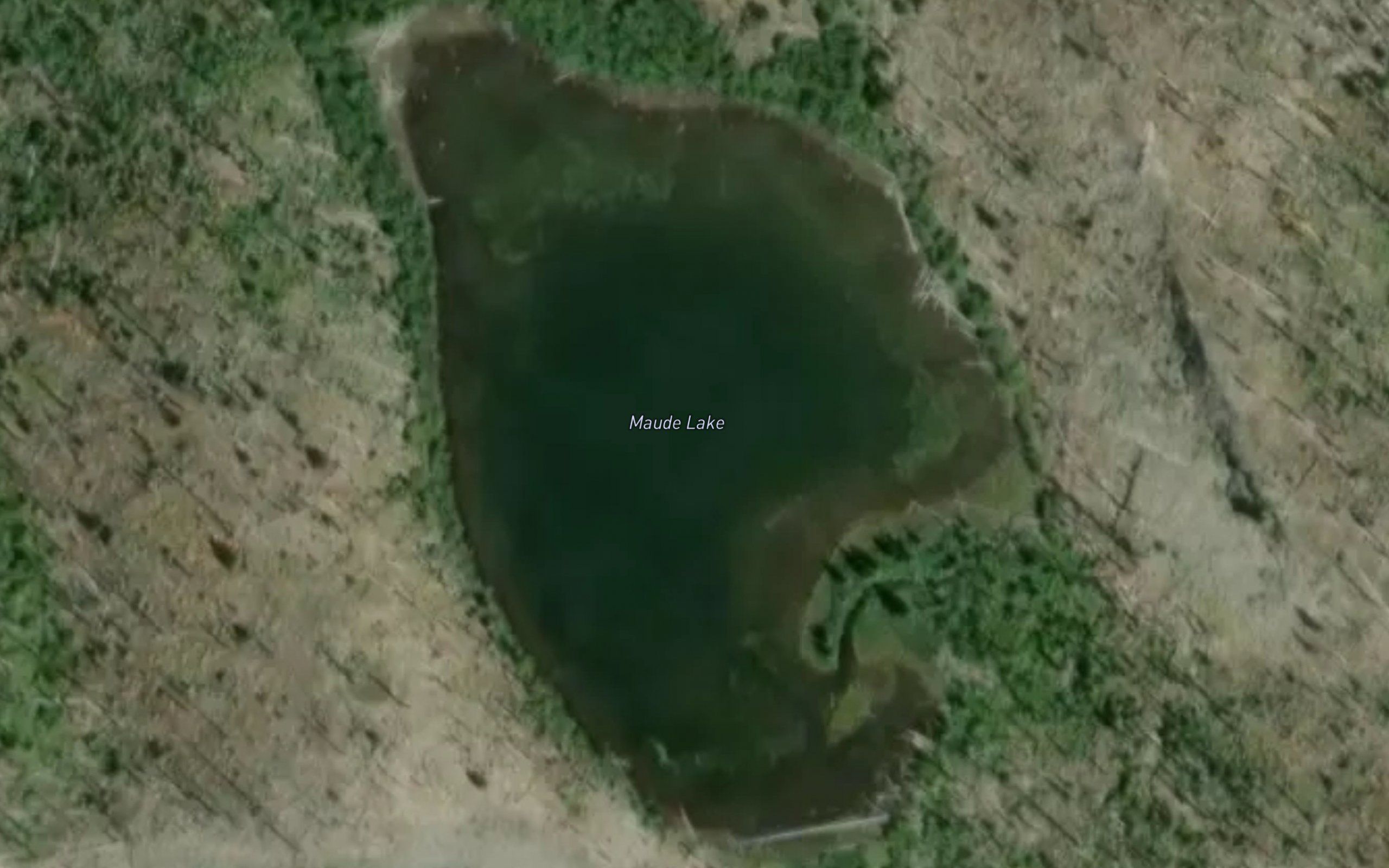 Maude Lake
