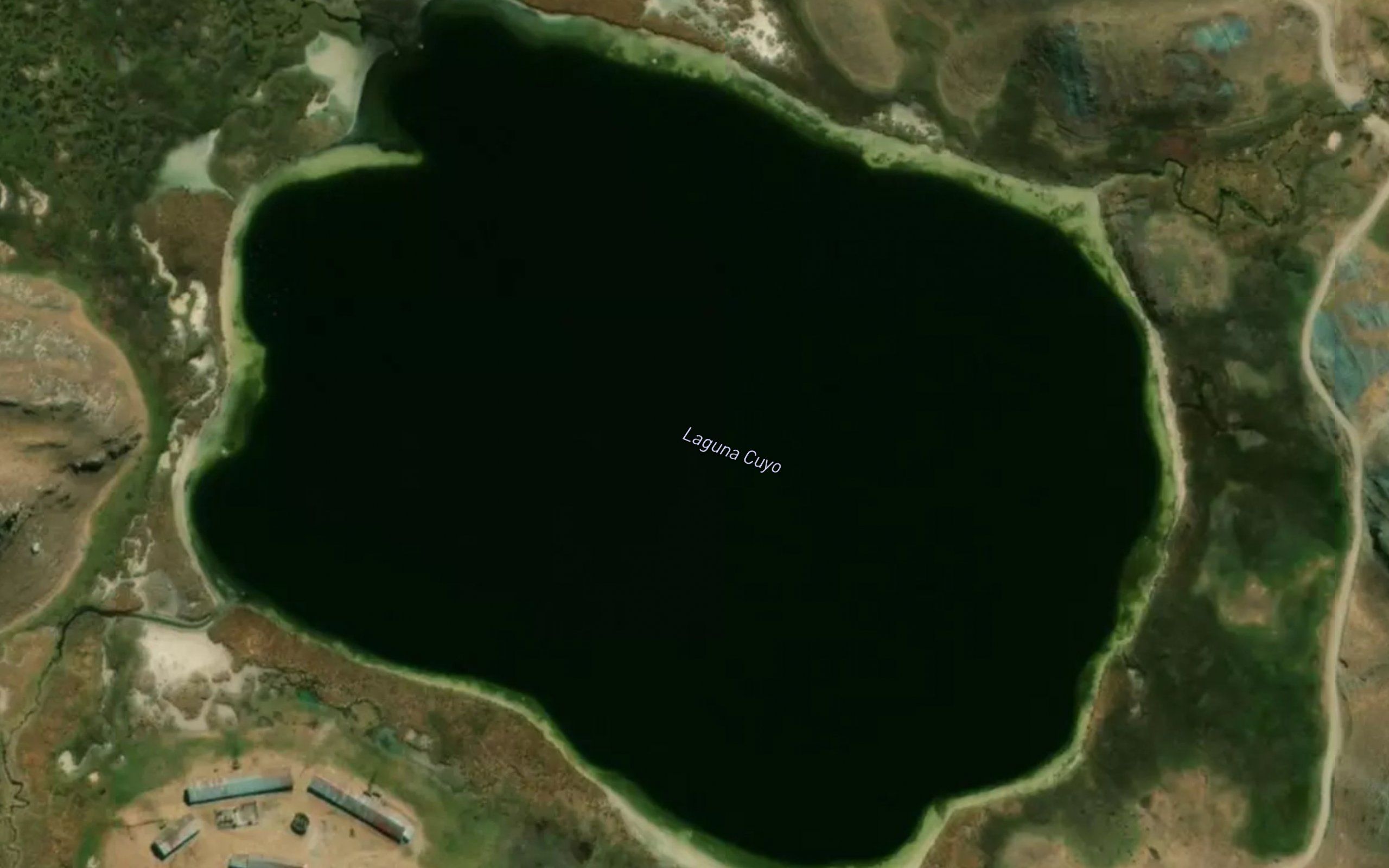 Laguna Cuyo