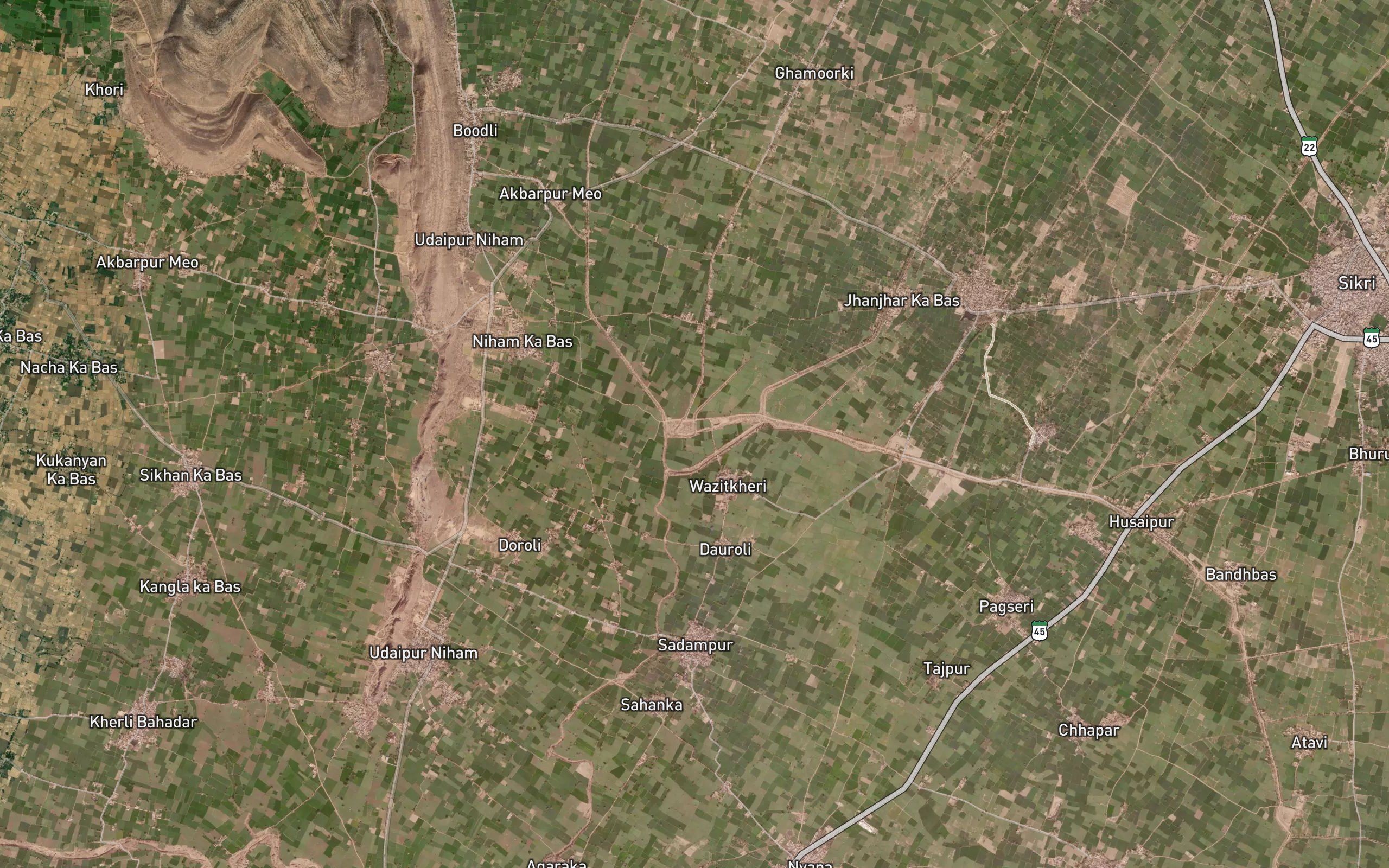 Kwari Canal