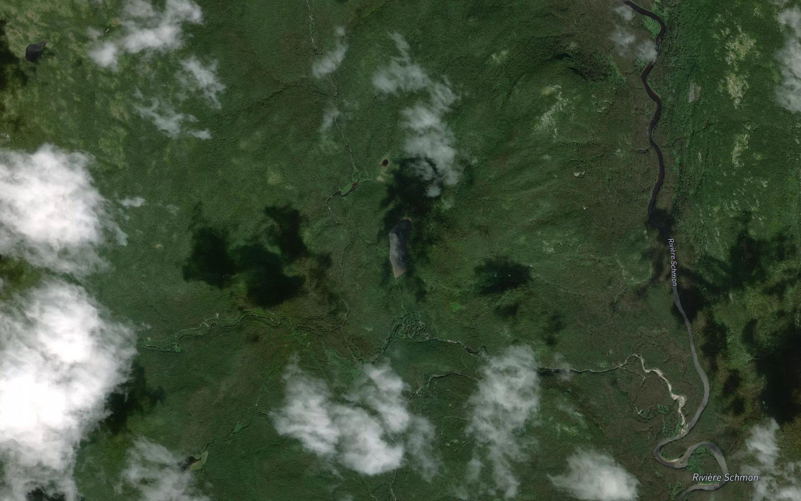 Lac de Souleur