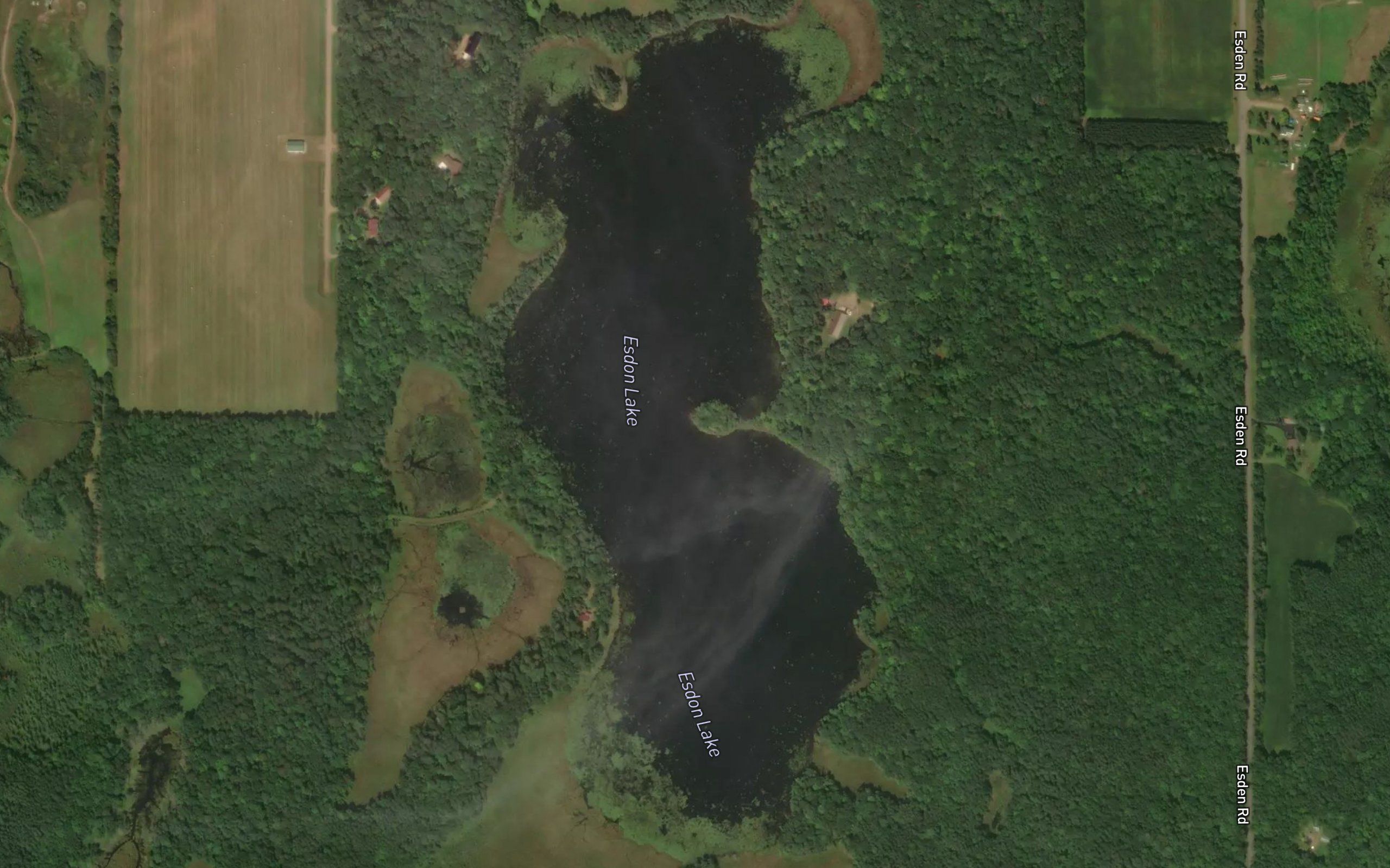 Esdon Lake
