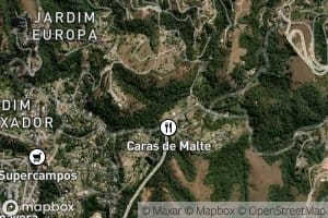 Corrego do Homen Morto