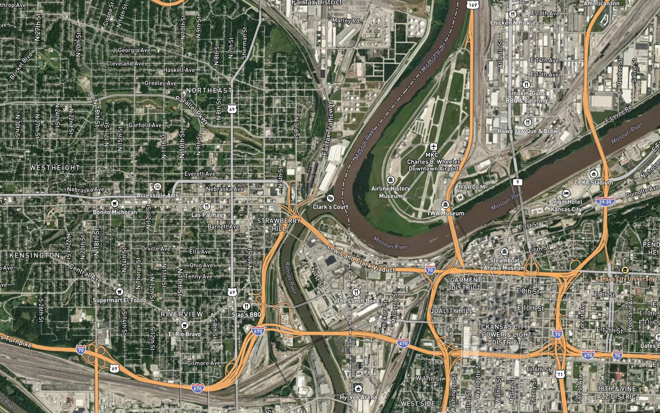 Kansas River